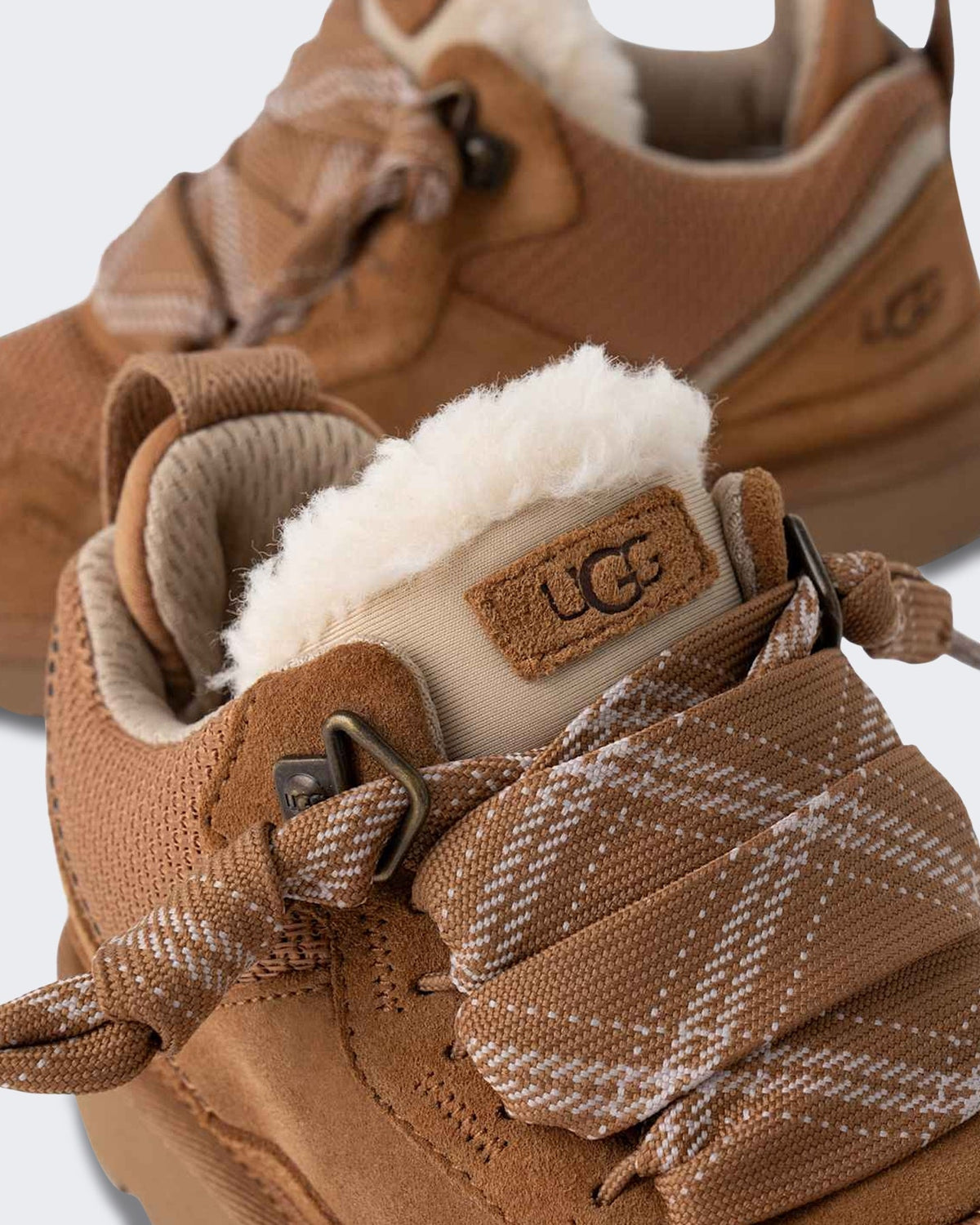 UGG Kids Lowmel Chestnut - Eleganza.nl