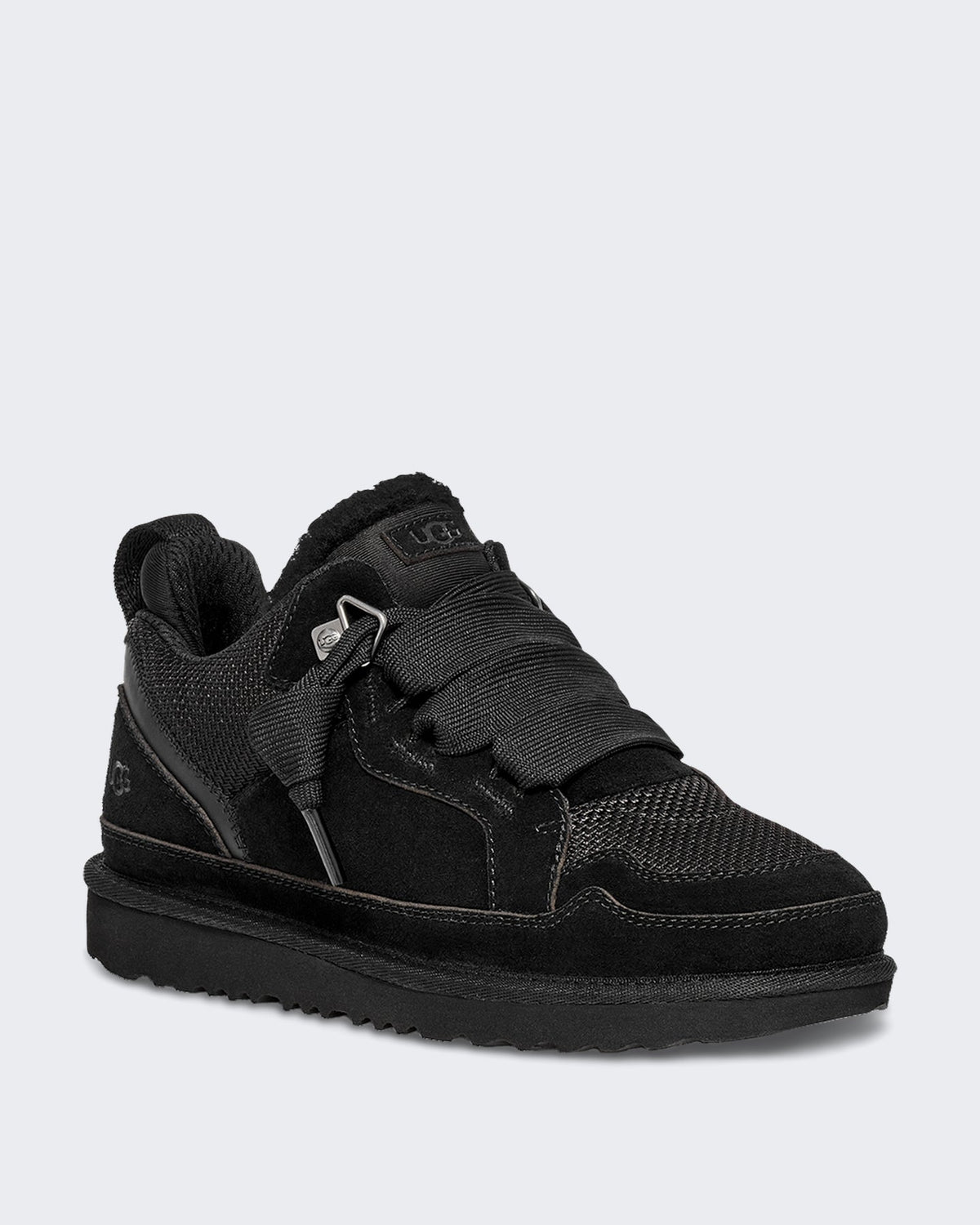 UGG Kids sneaker in zwart voor kids - Eleganza.nl