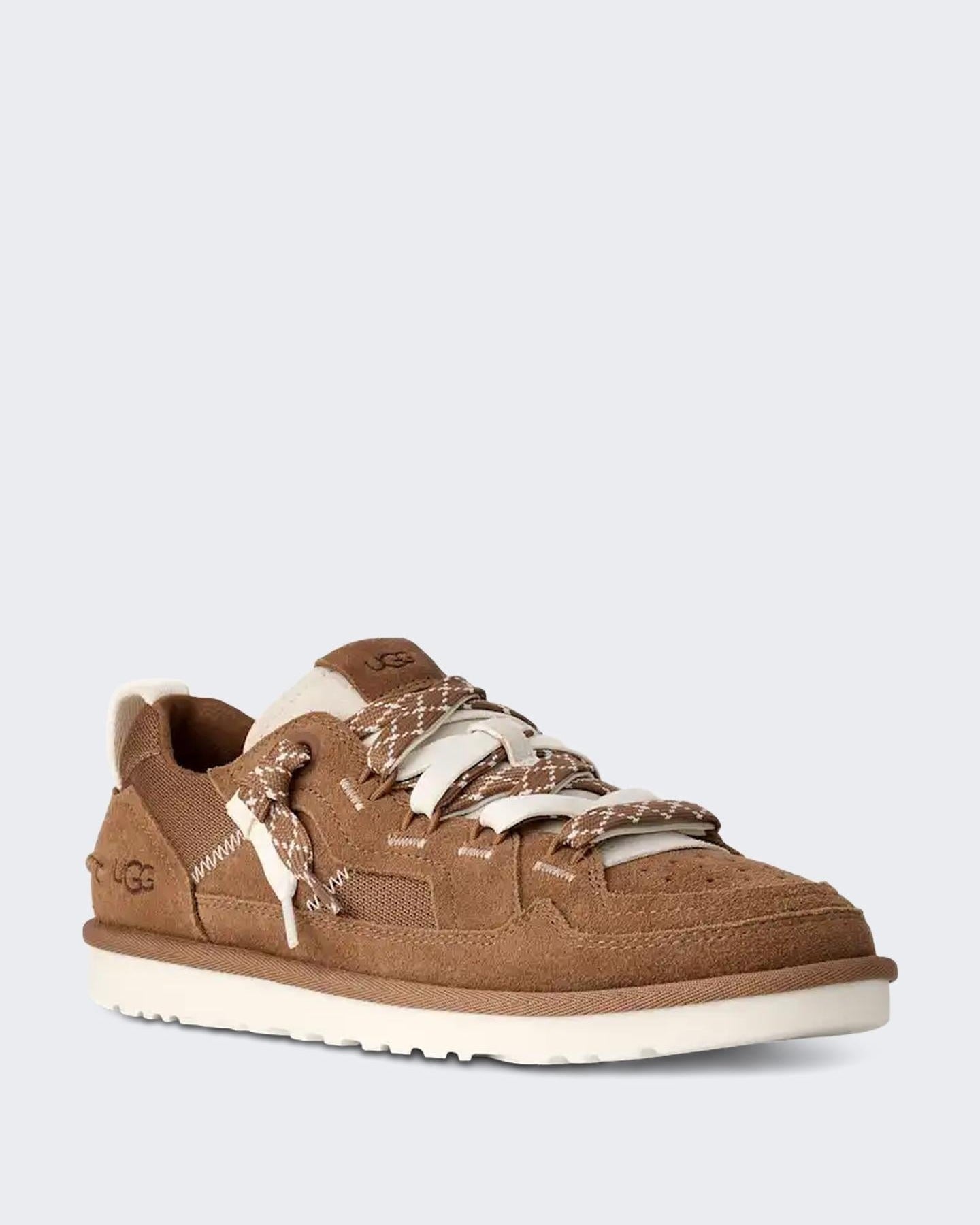 UGG UGG Heren Minimel Sneaker Chestnut - Eleganza.nl
