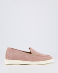 Atelier Verdi Damen Lina Loafer Nude
