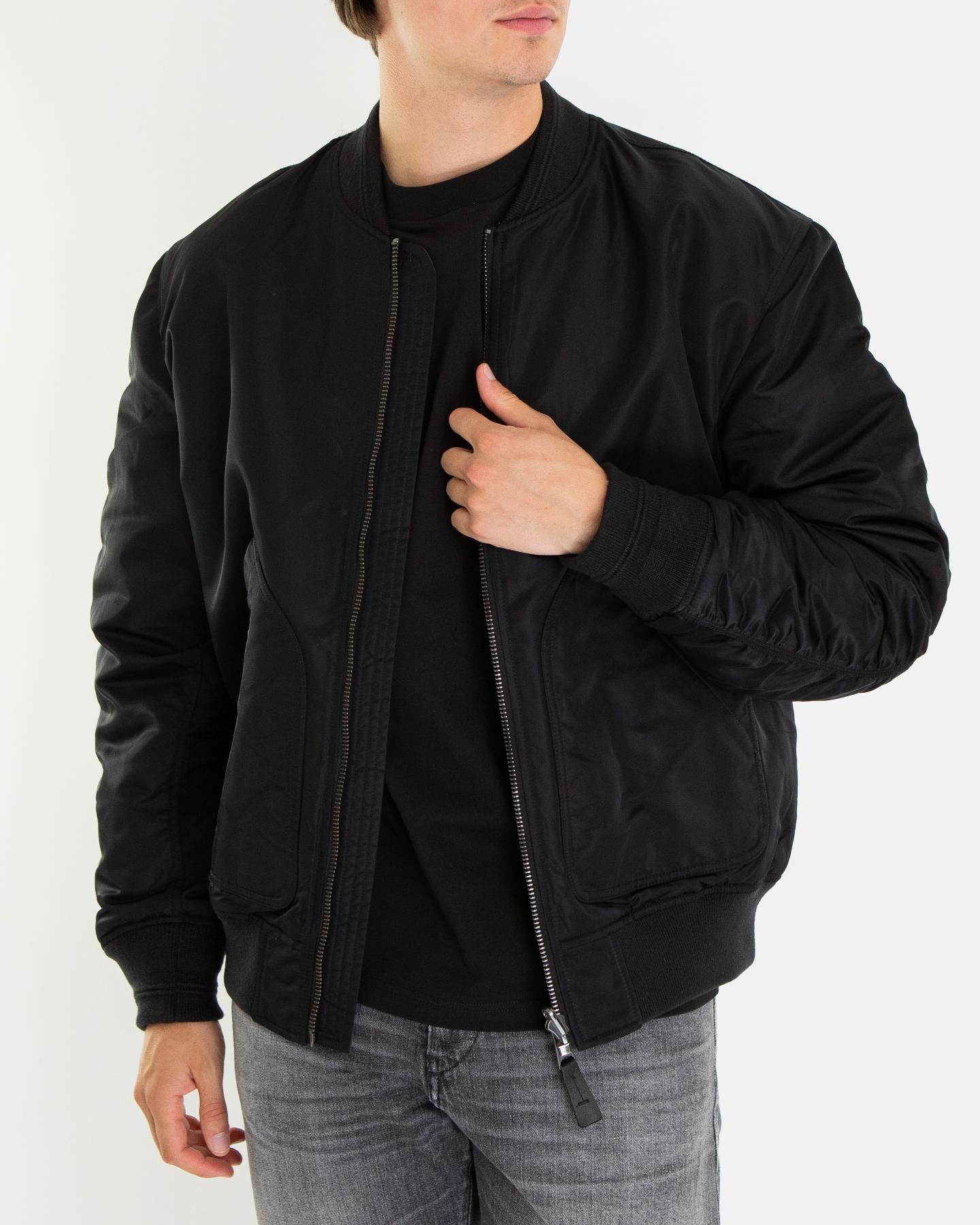 Heren J-Held Jacket Zwart