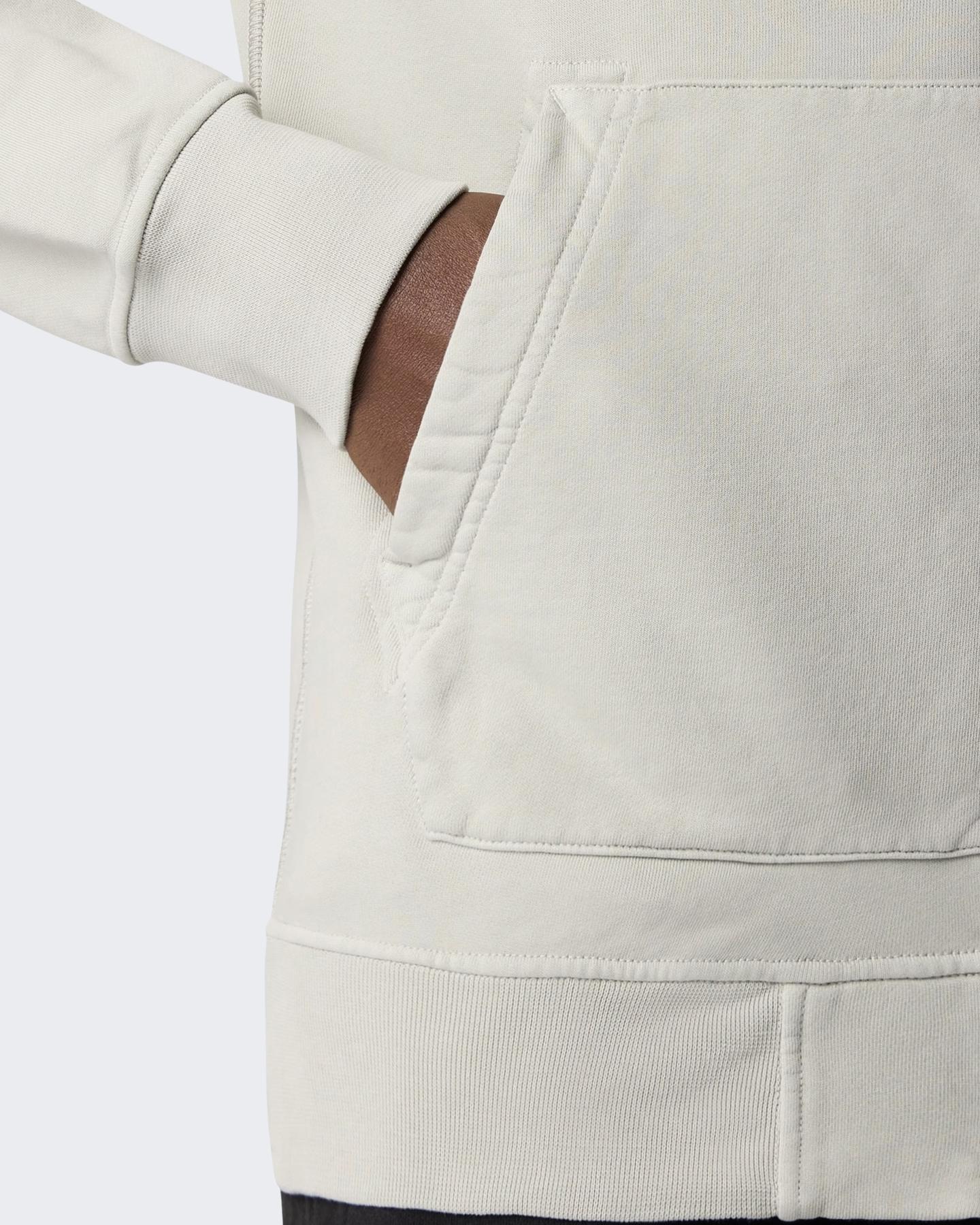 Heren Zip Up Cardigan