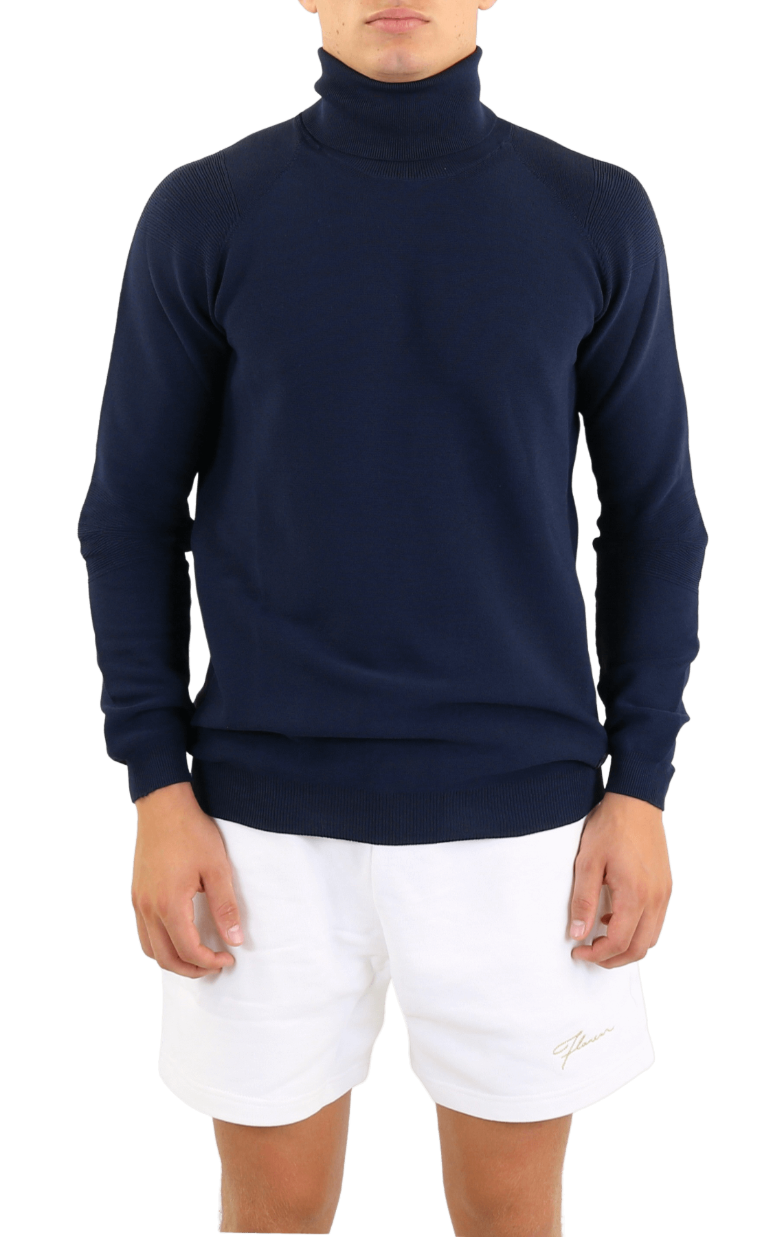 Heren Fuzzo Polo