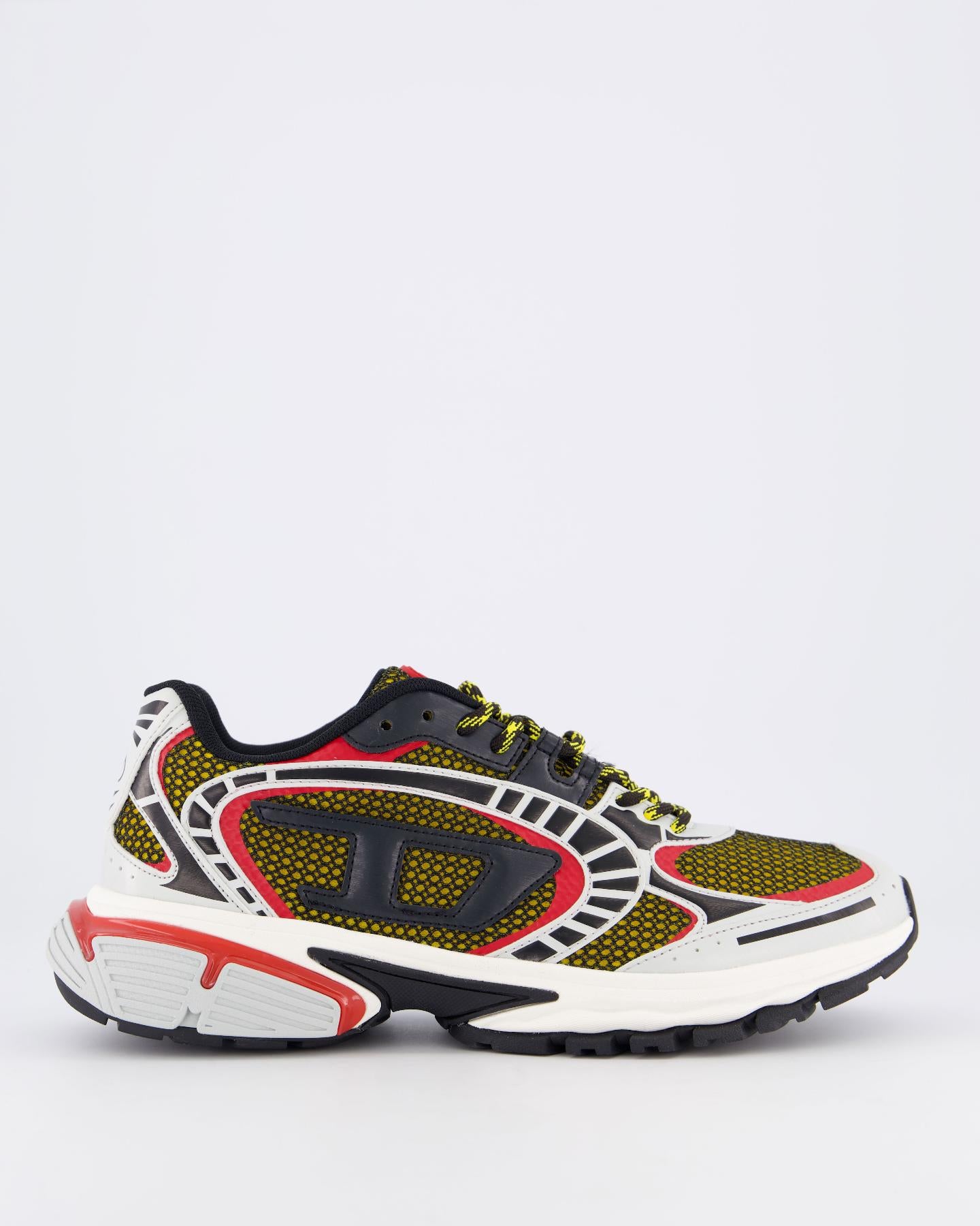 Heren S-PRO-V-DENSE LOW