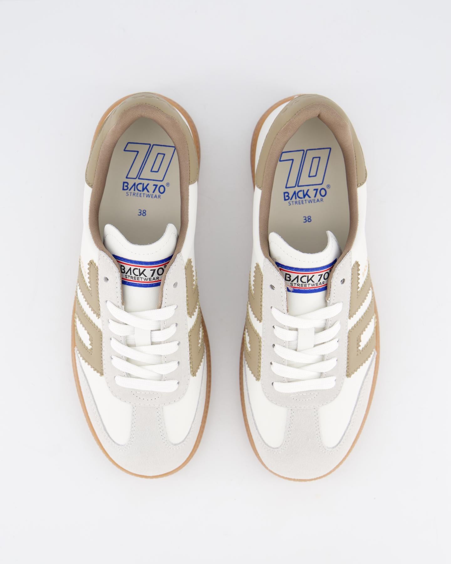 Dames Cloud Leather