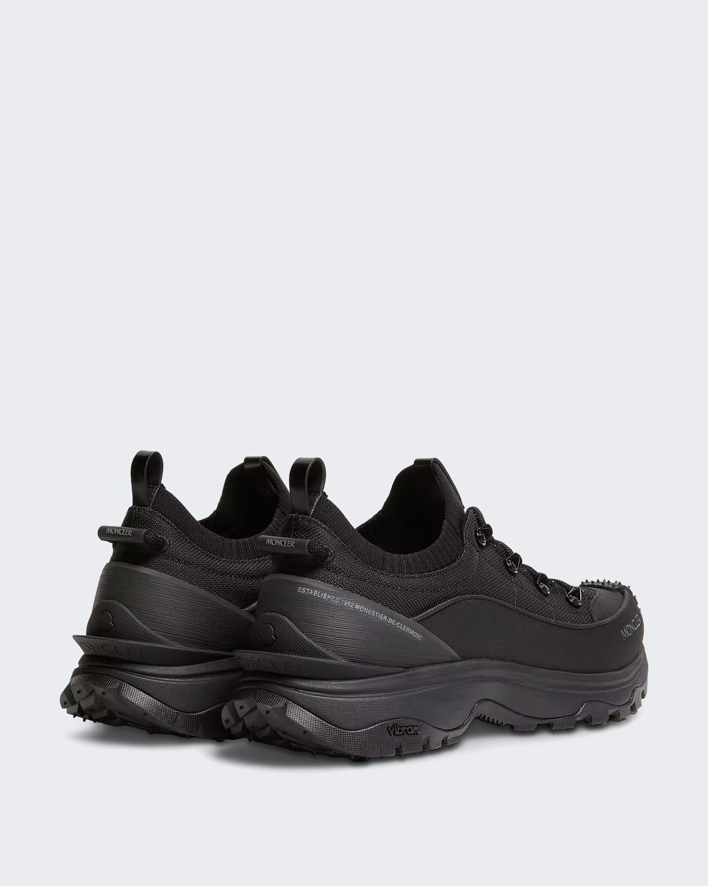 Moncler Heren Trailgrip Lite3 Low Top Sneake