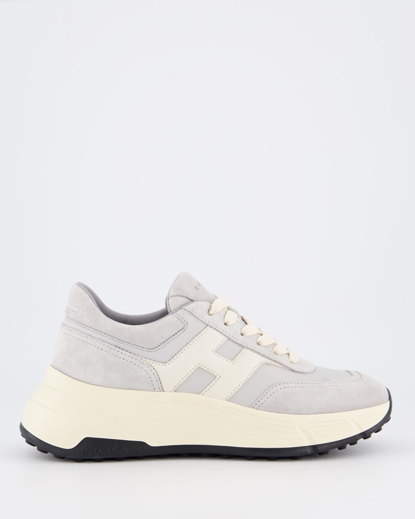 Dames H669 Sneaker Grijs