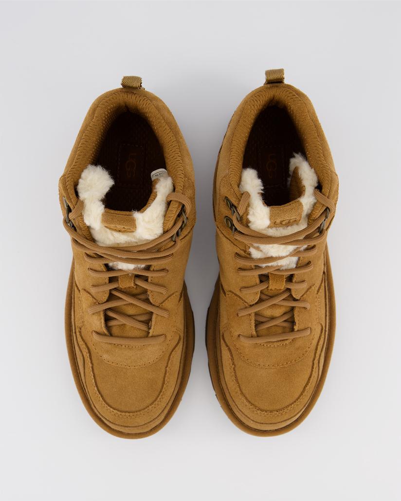 UGG Kids Highland Hi Heritage Chestnut sneakers – foto 3