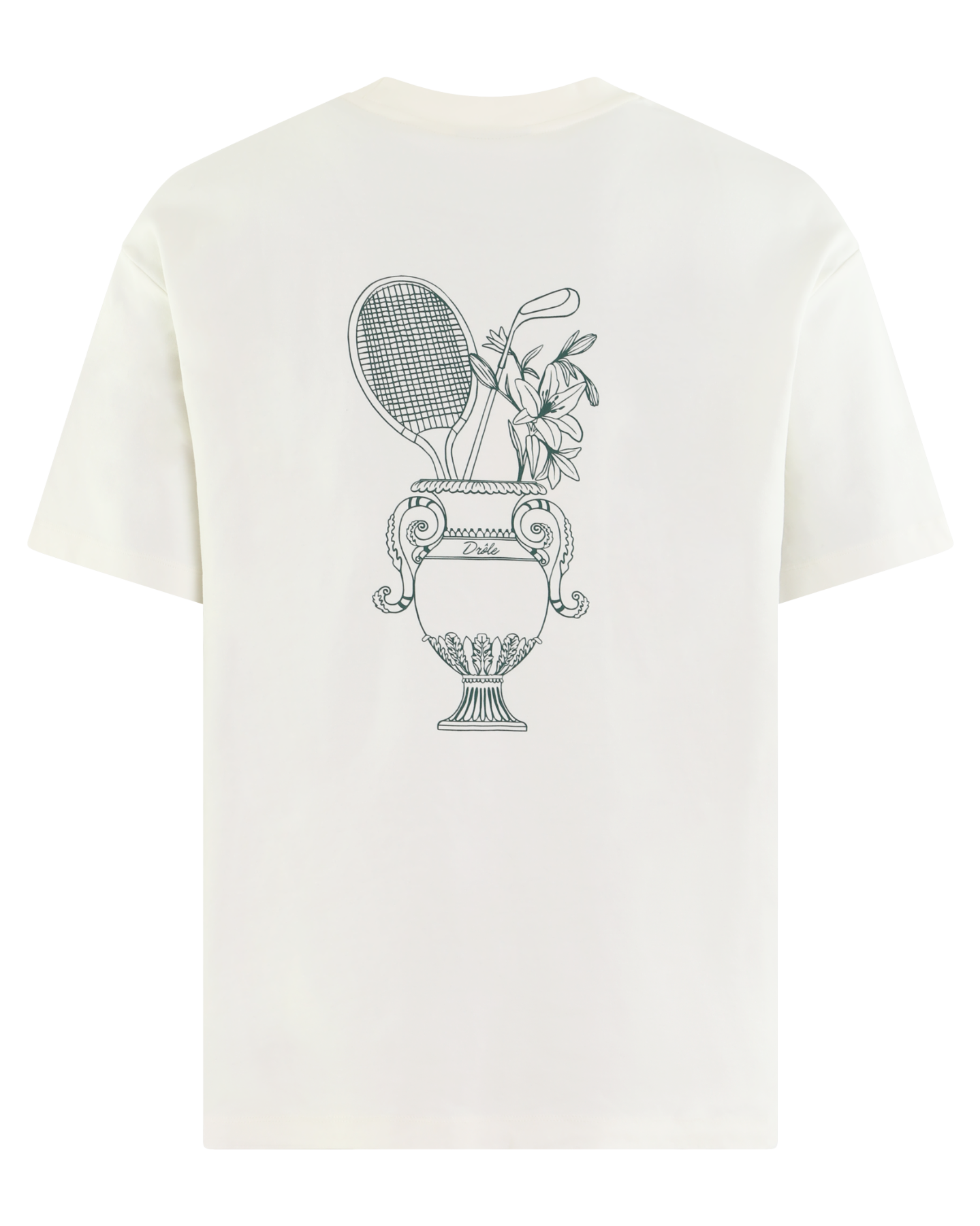Heren Le T-Shirt Medicis Sport