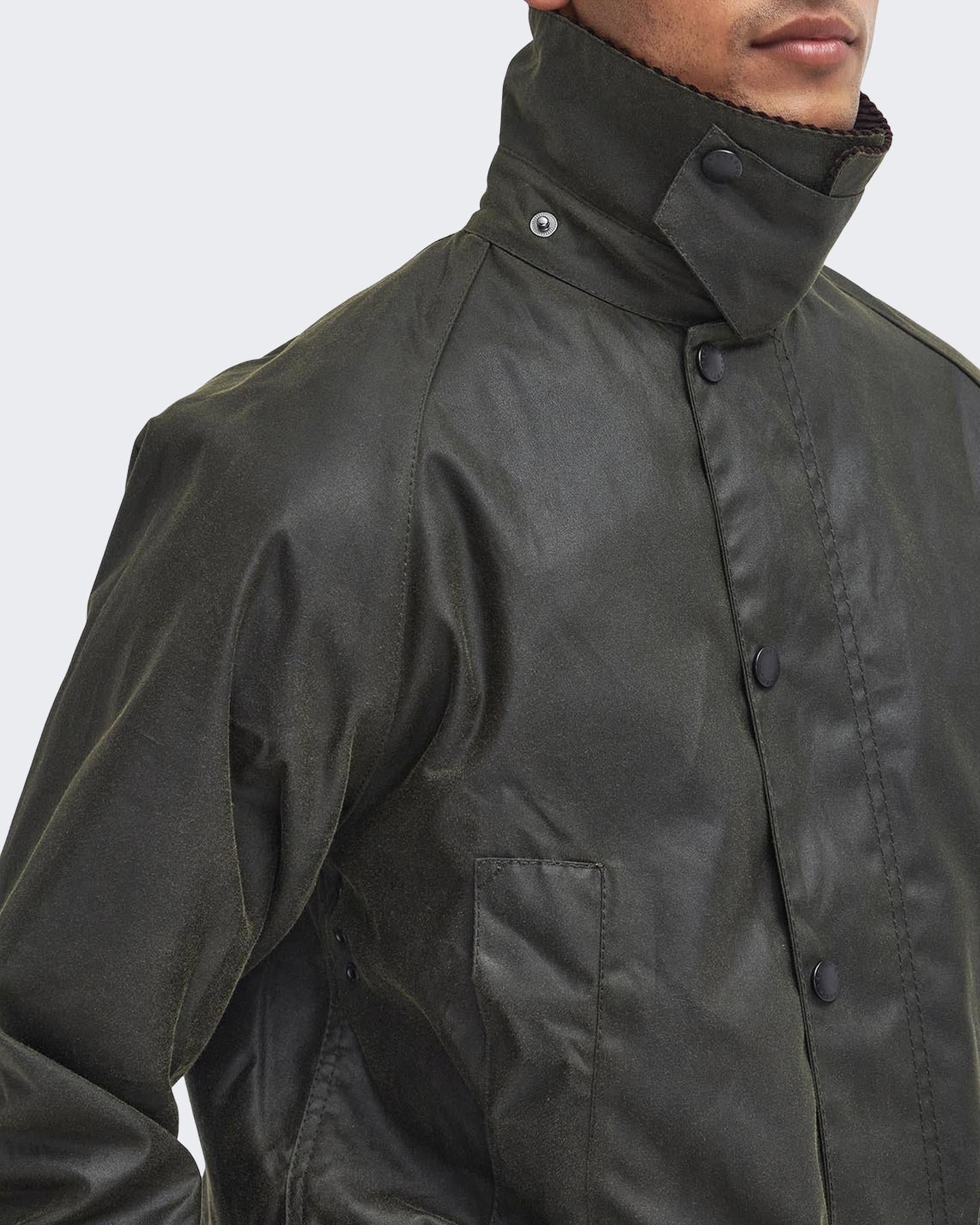 Heren BEDALE WAX JACKET