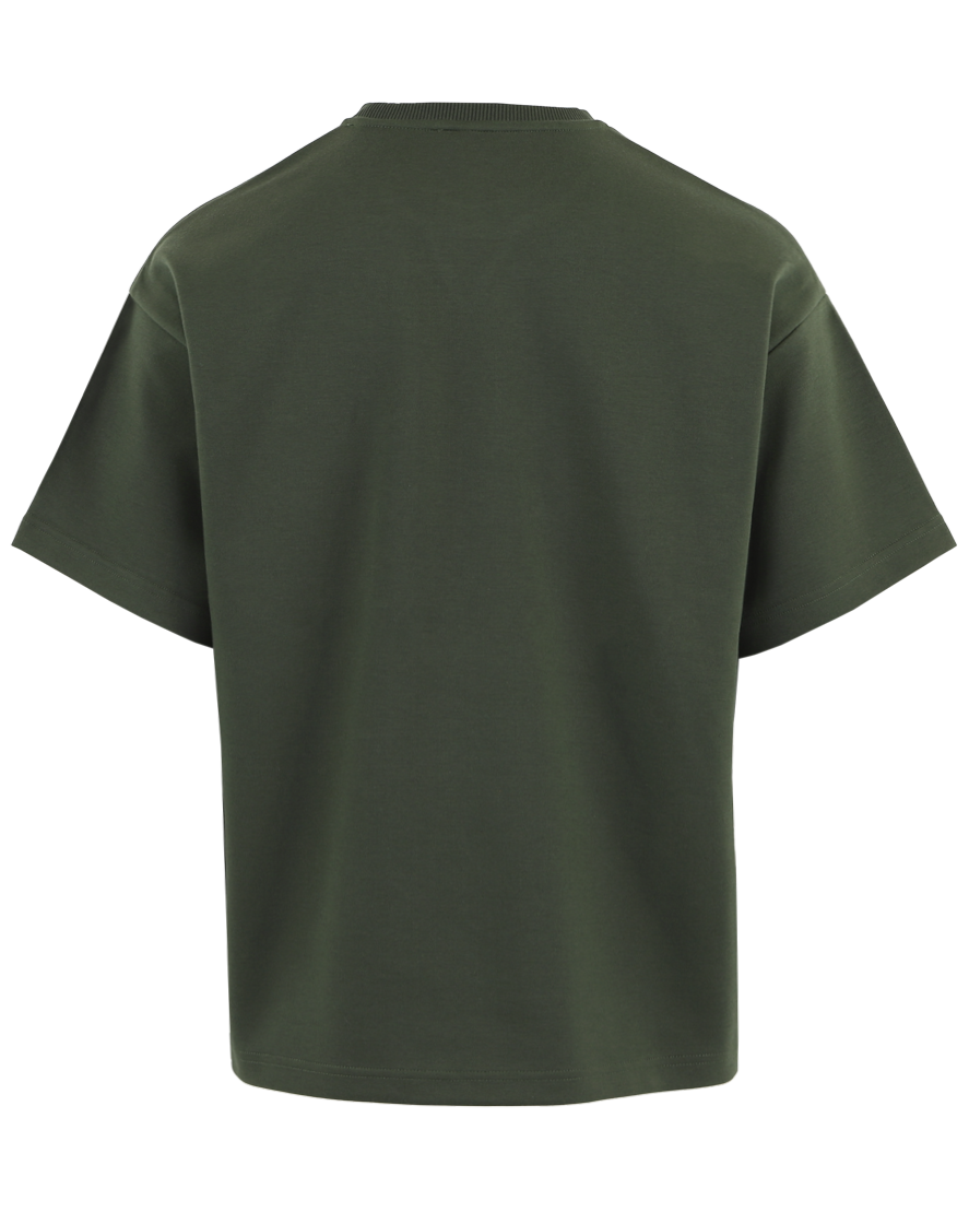 Heren Jahev T-Shirt Groen