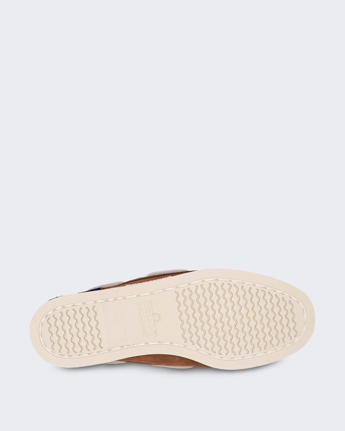 Dames Docksides Portland Nubuck Woma