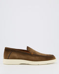 Herren Botanist Loafer Braun