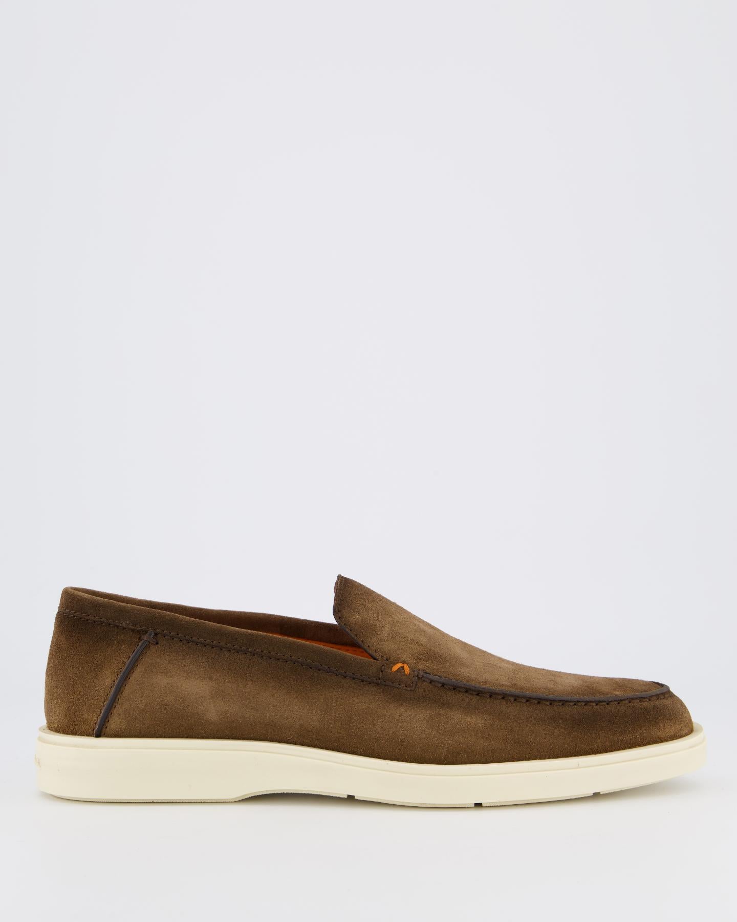 Heren Botanist Loafer Bruin