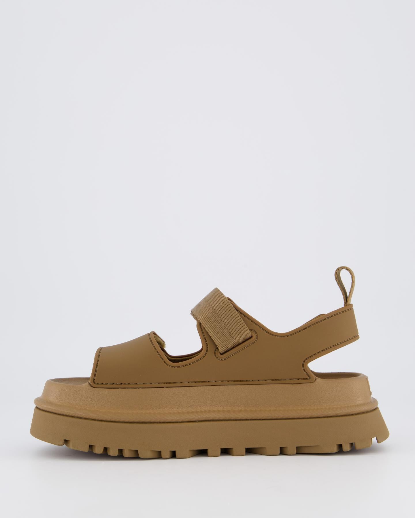 UGG Dames Goldenglow Sandaal Brown – foto 2