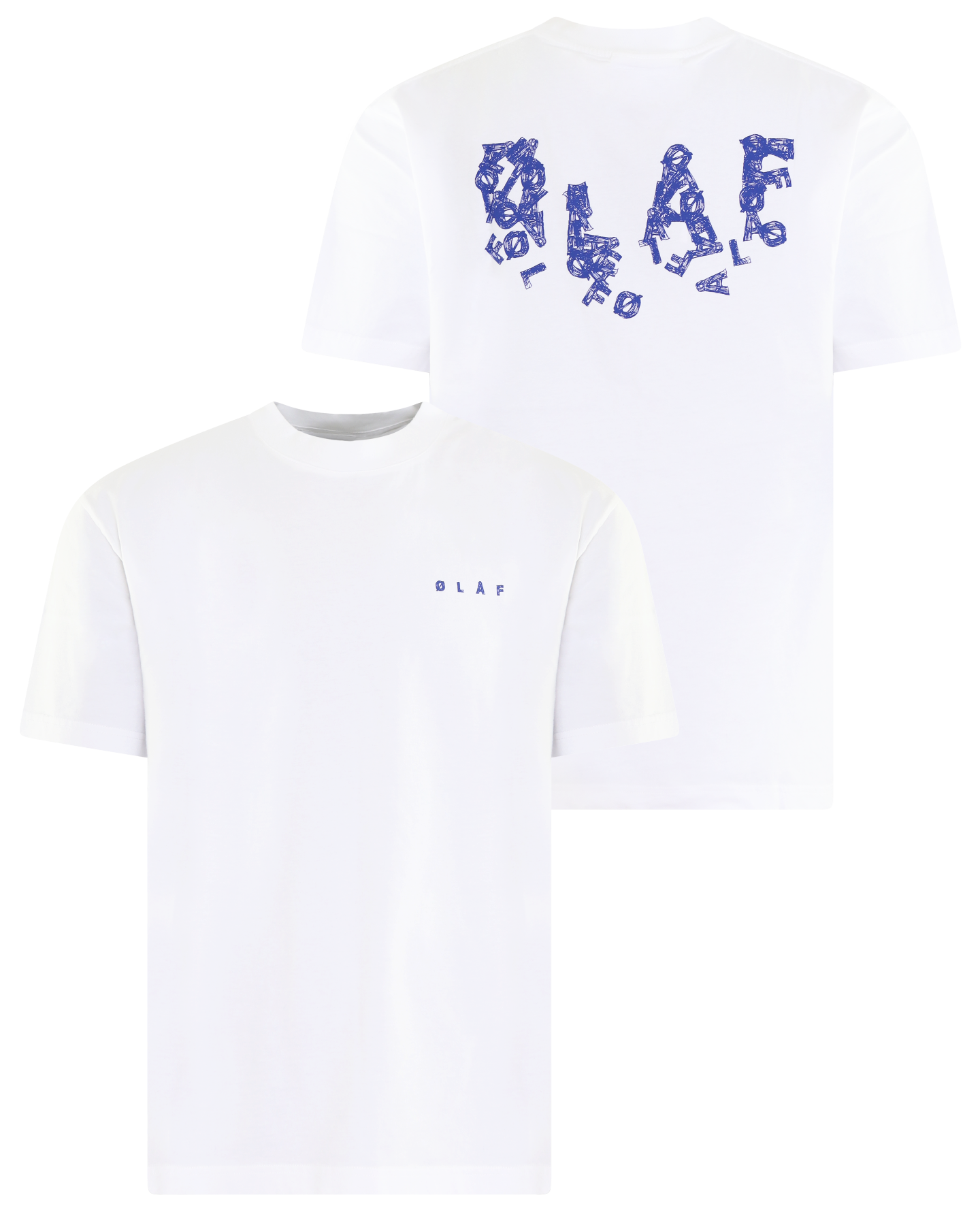 Heren INK LOGO TEE