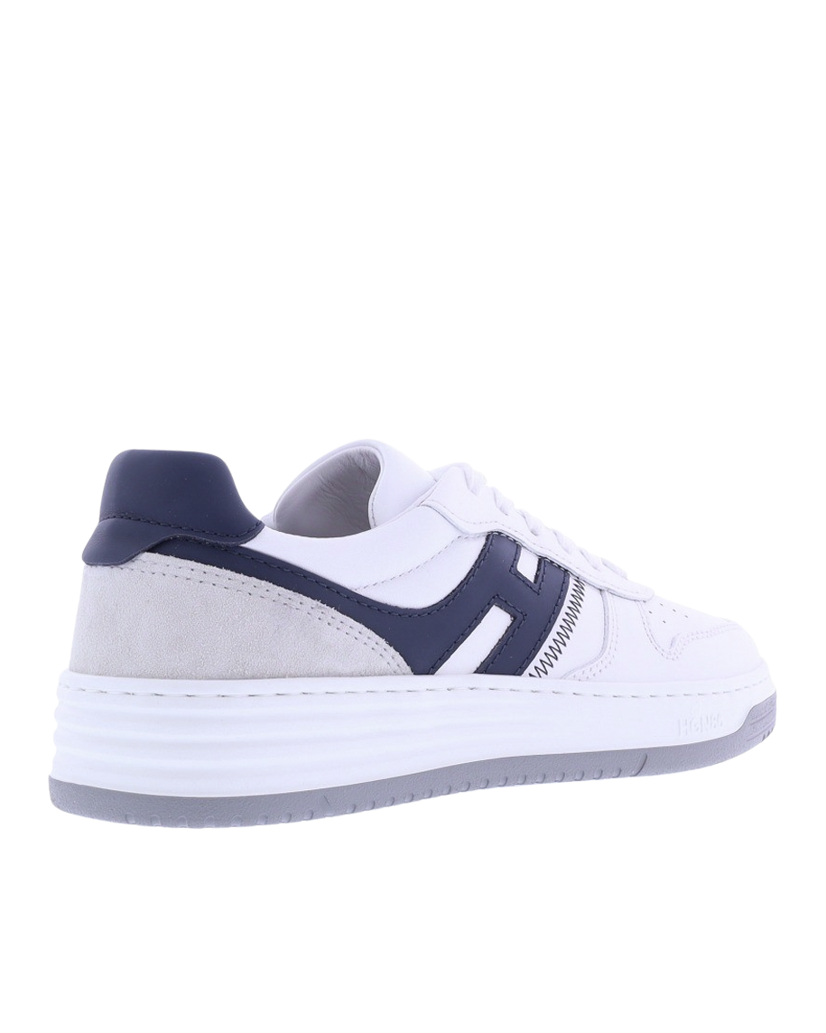 Heren H630 Sneaker Wit