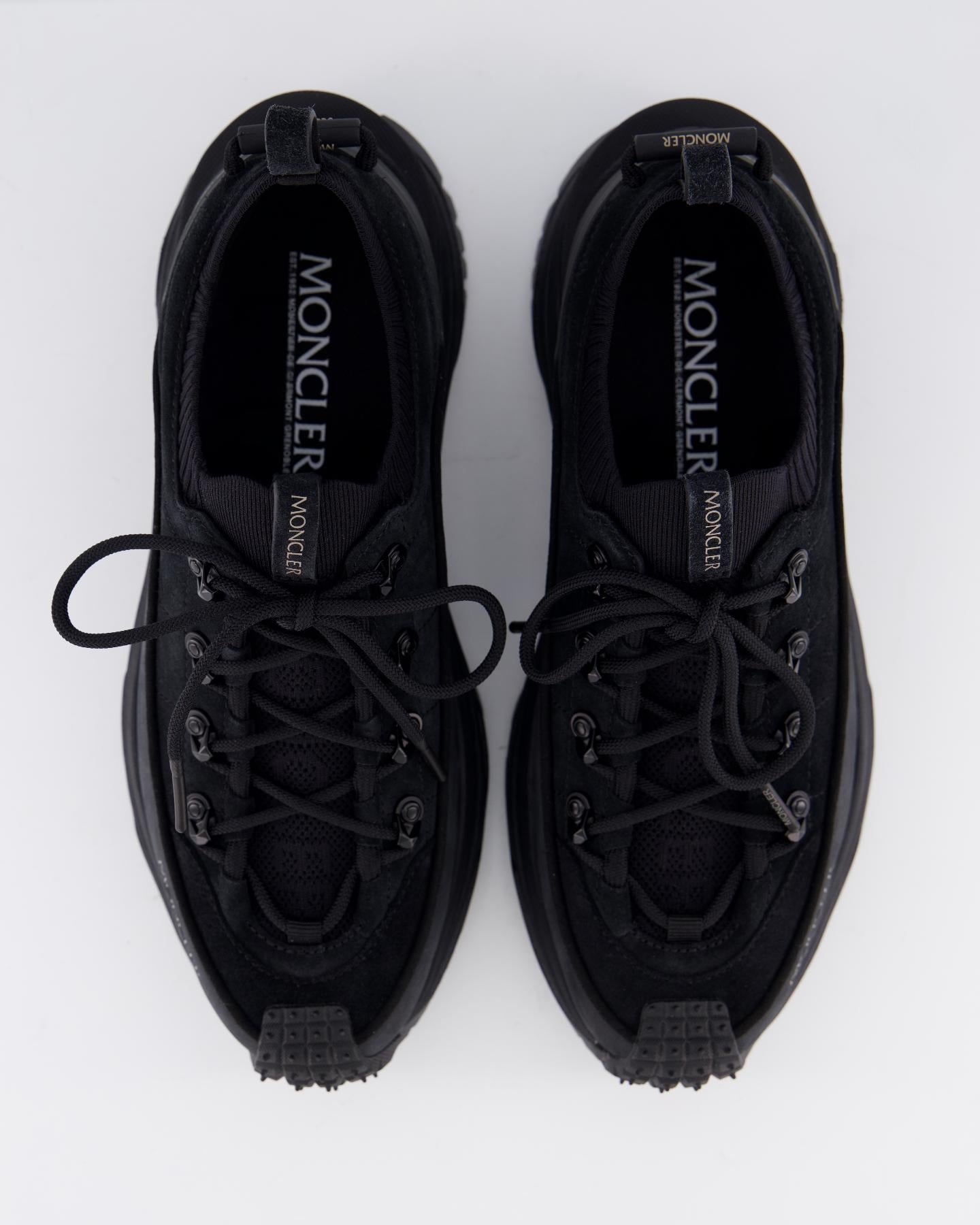 Heren Trailgrip Lite3 Sneaker Zwart