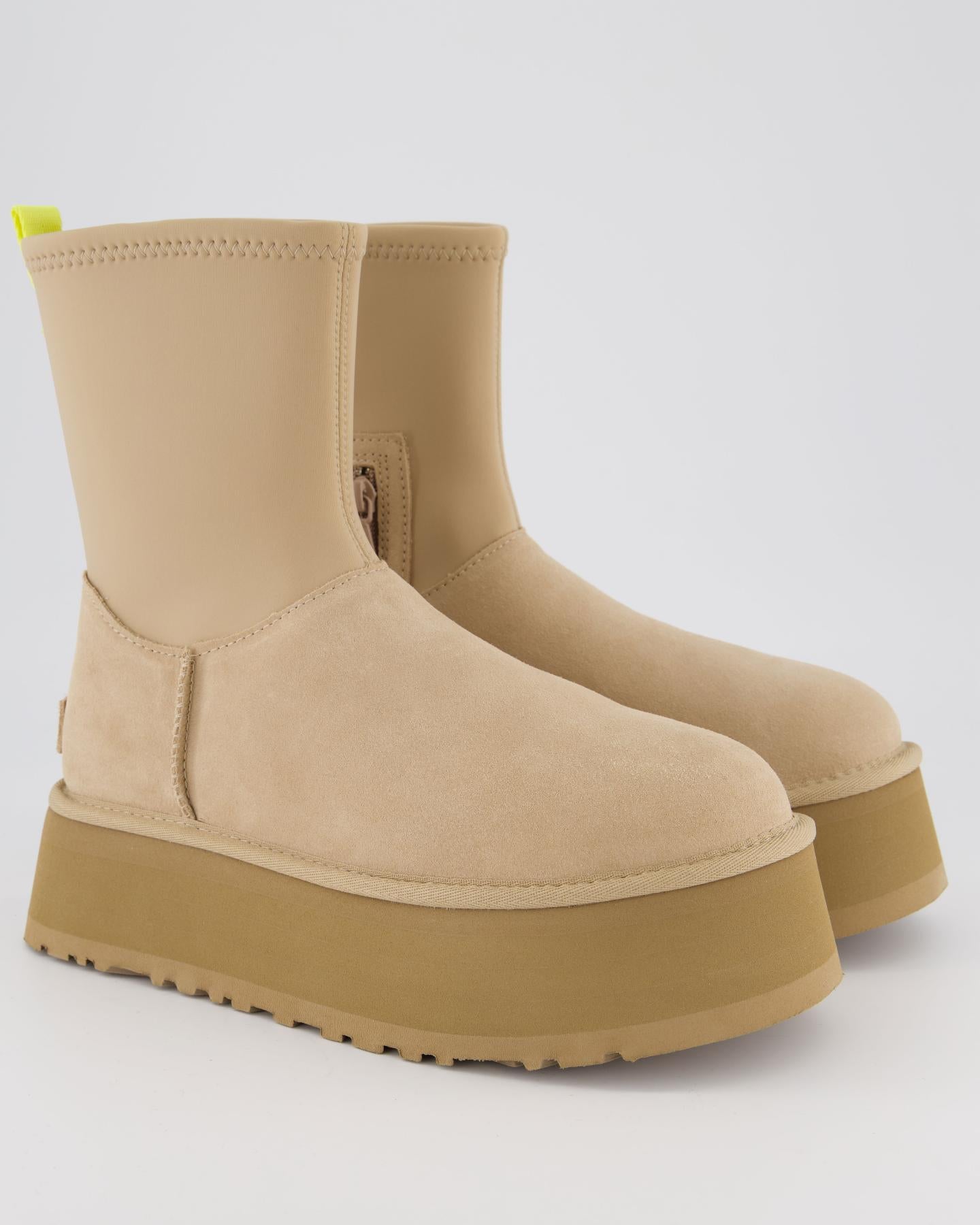 Dames Classic Dipper Sand