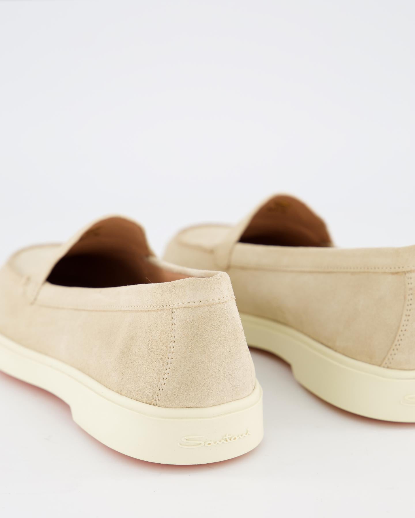 Dames Yalta Loafer Beige