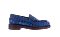 Damen-Krokodil-Lackleder — huidige kleur