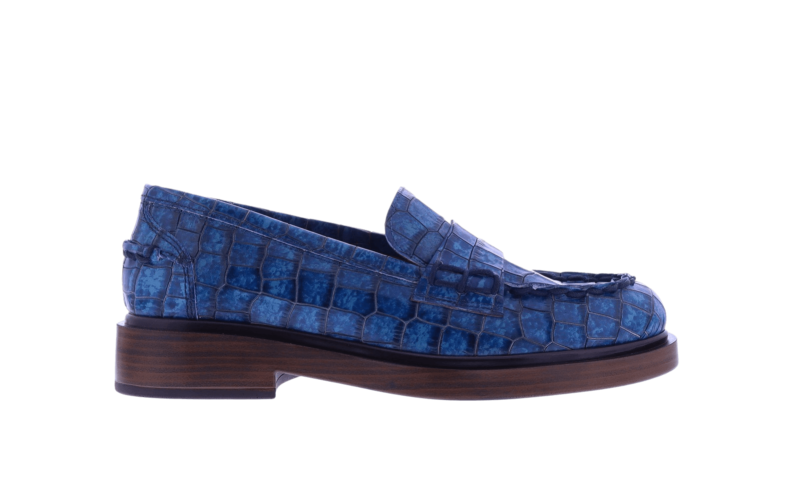 Dames Croco lak