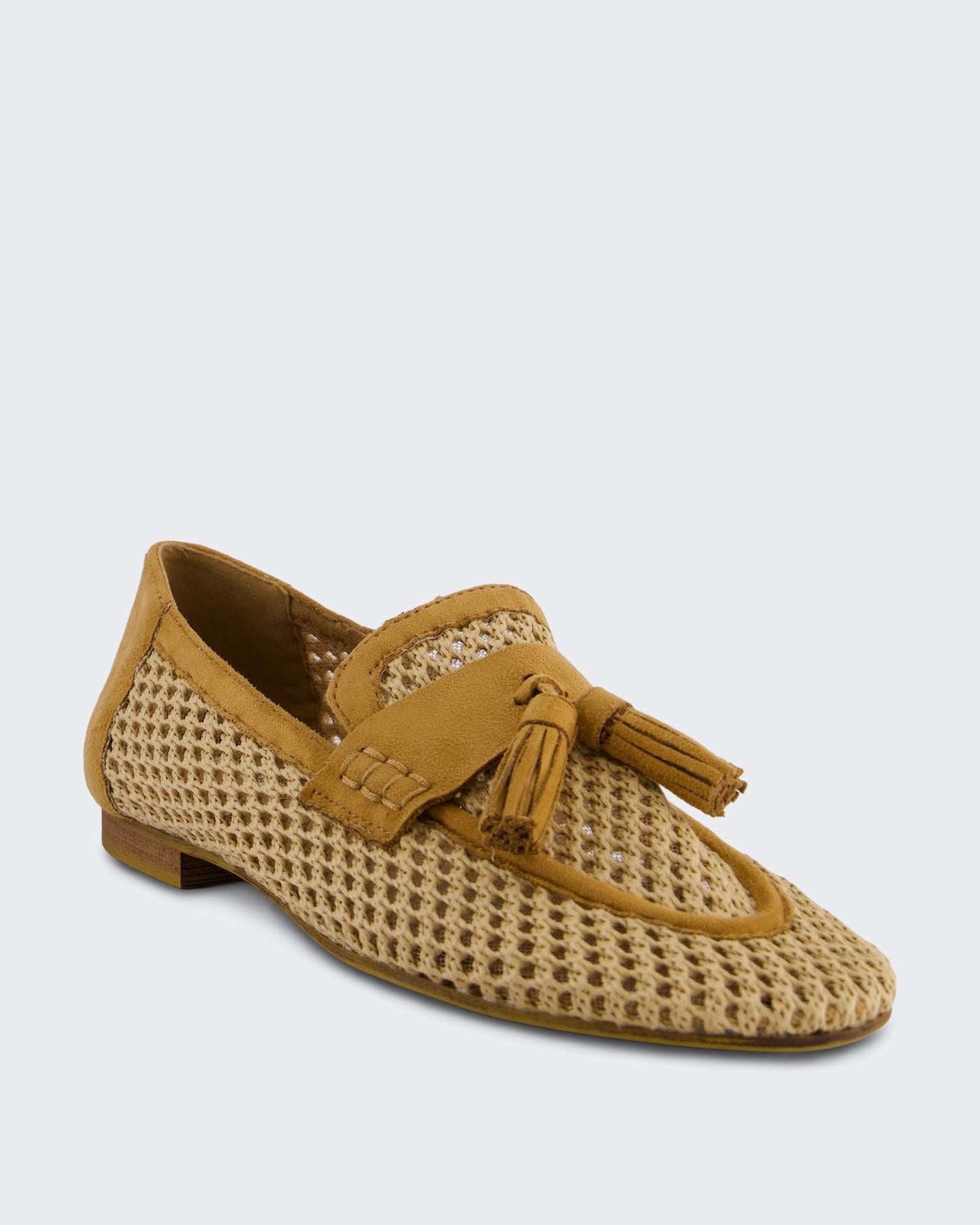 Dames Mocasin Tropezienes