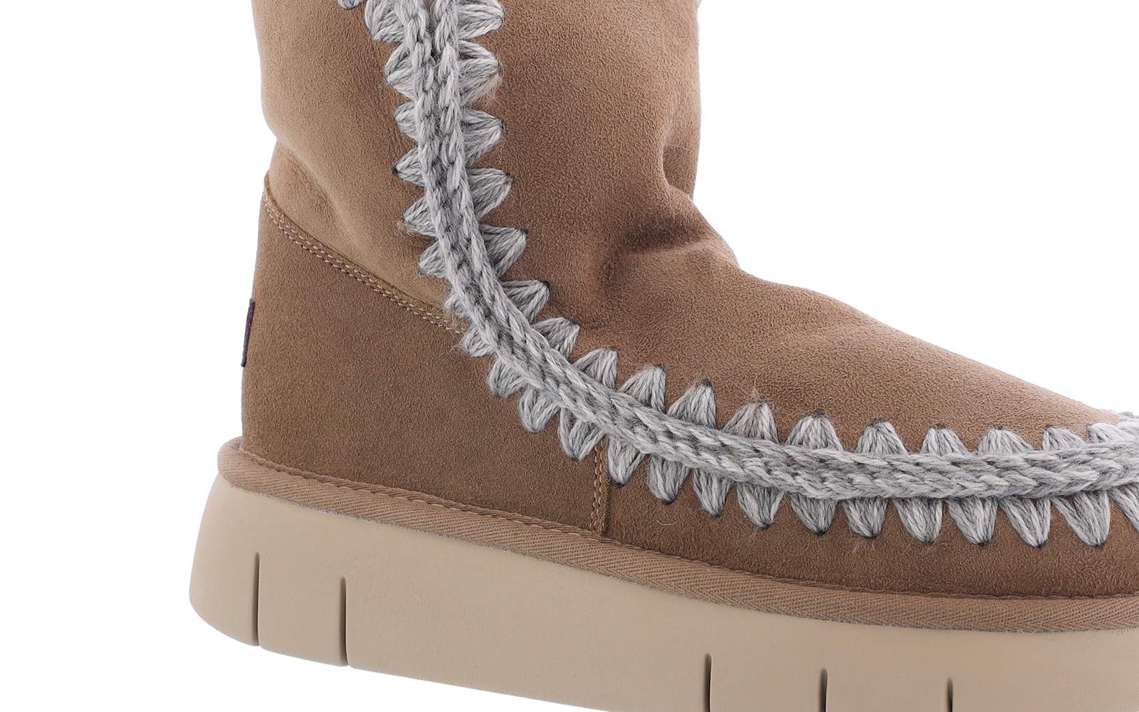 Dames Eskimo 18 Bounce Dark Stone