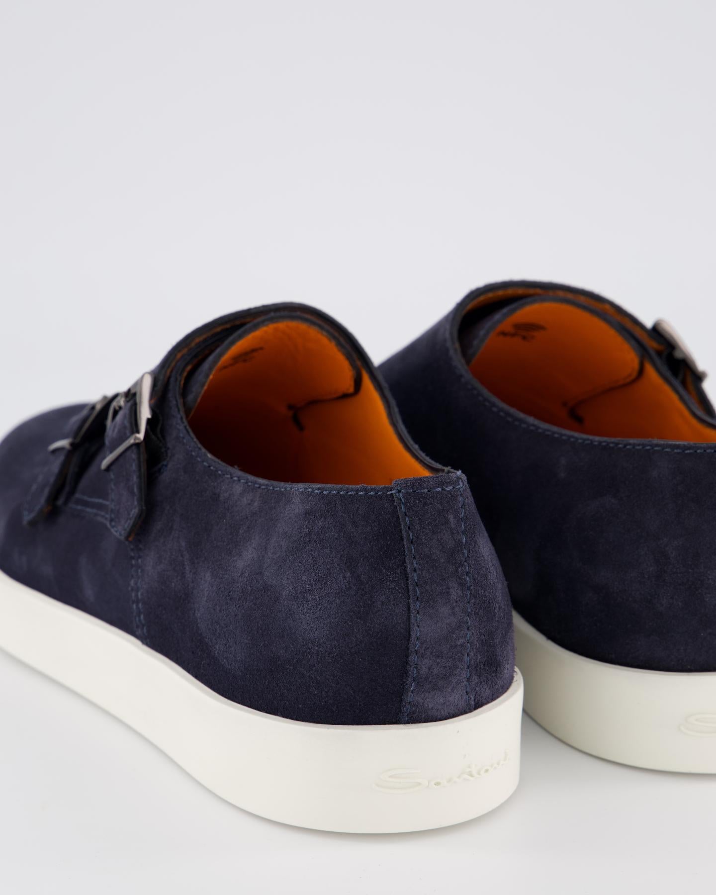 Heren Bankable Loafer Blauw