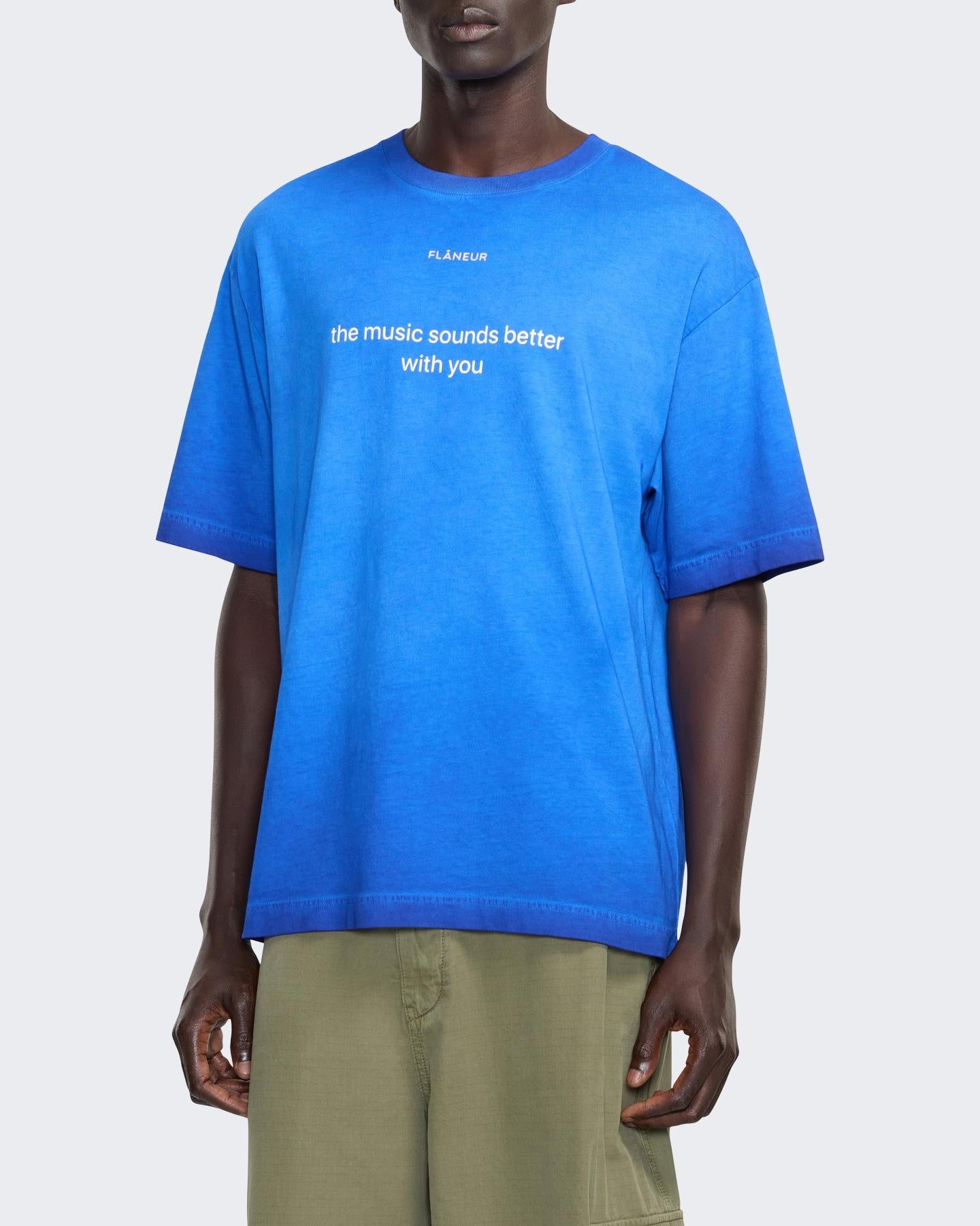 Heren With You T-Shirt