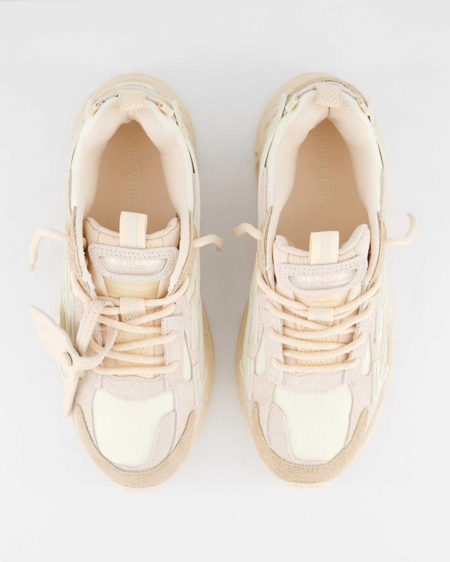 Dames Ow Be Right Back Sneaker