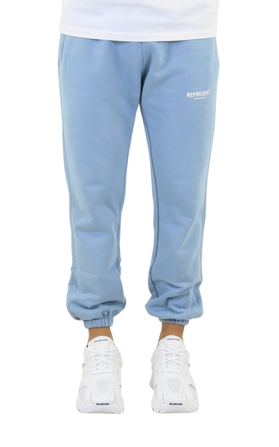 Heren Owners Club Sweatpants Blauw