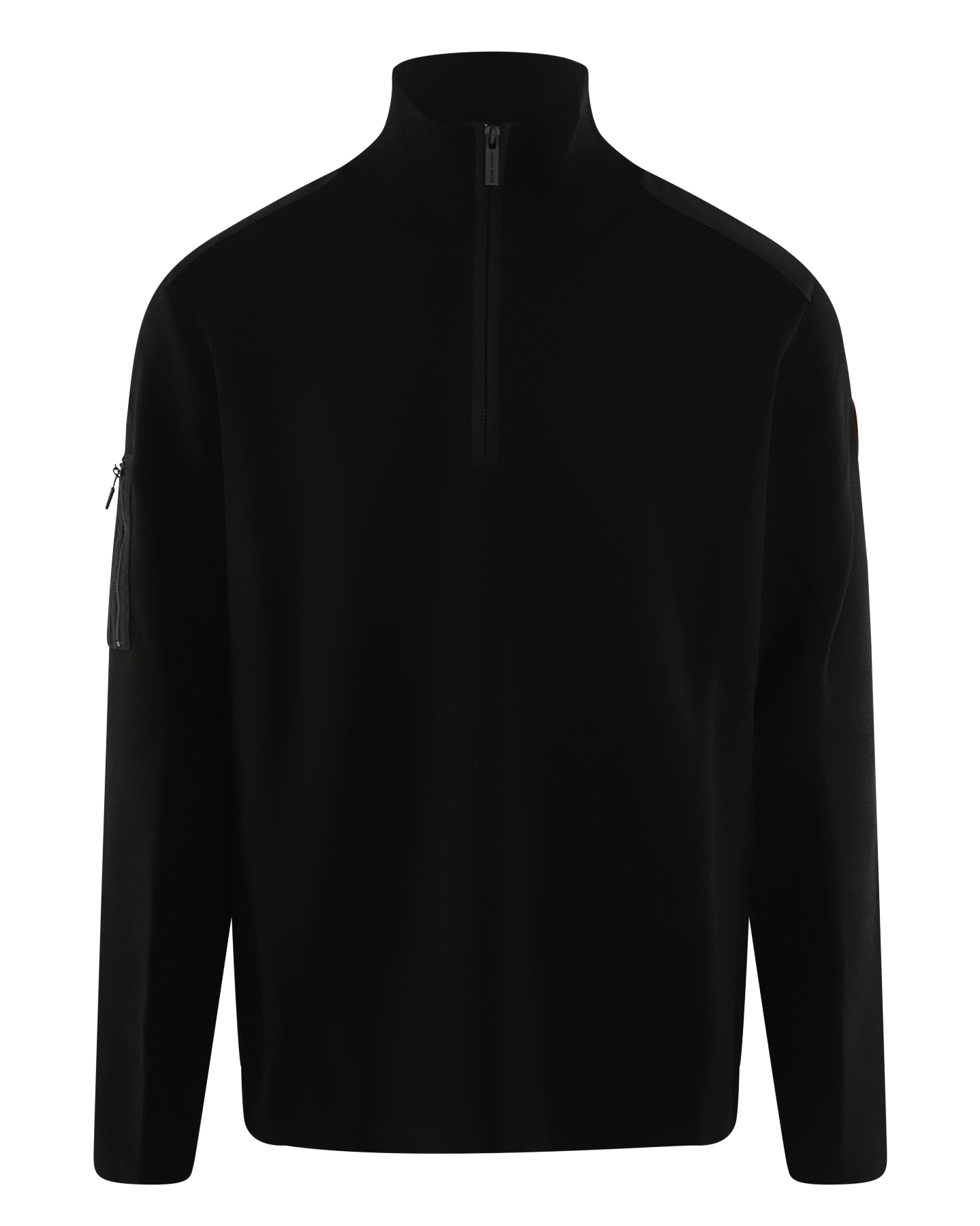 Heren Stormont 1/4 Zip Sweater
