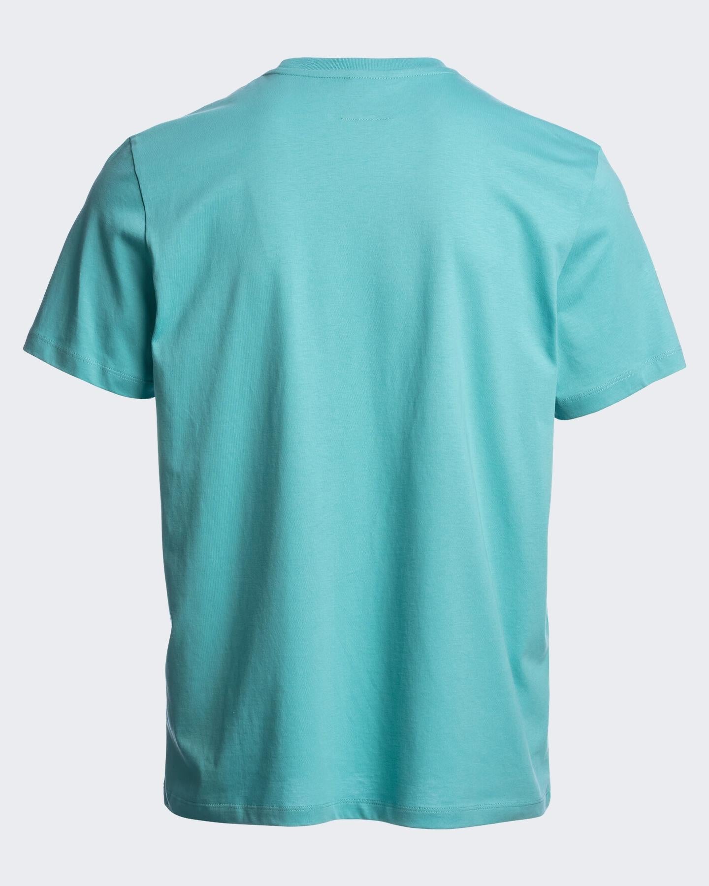 Heren Patch Tee
