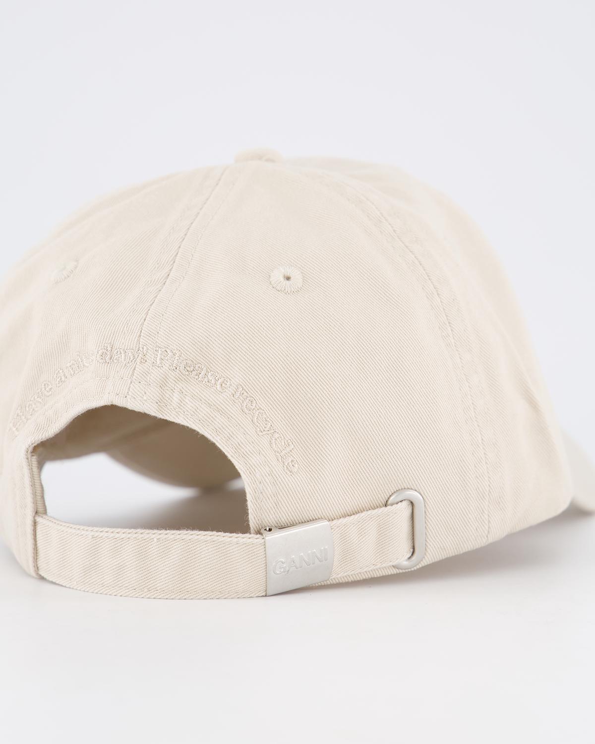 Dames Canvas Cat Cap