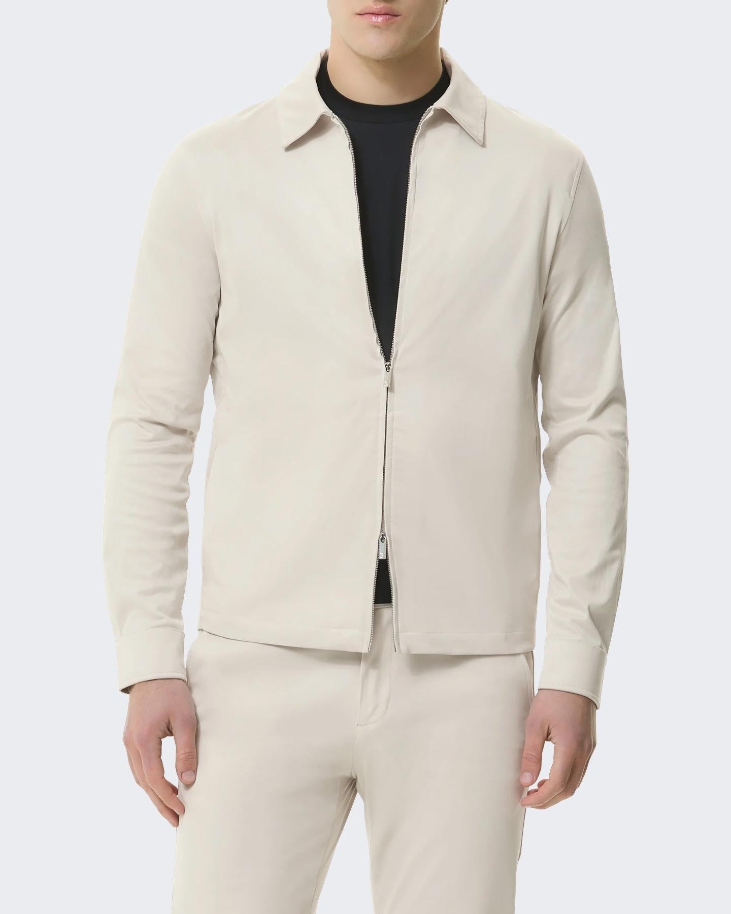 VALENZA Heren Supima Overschirt - Eleganza.nl