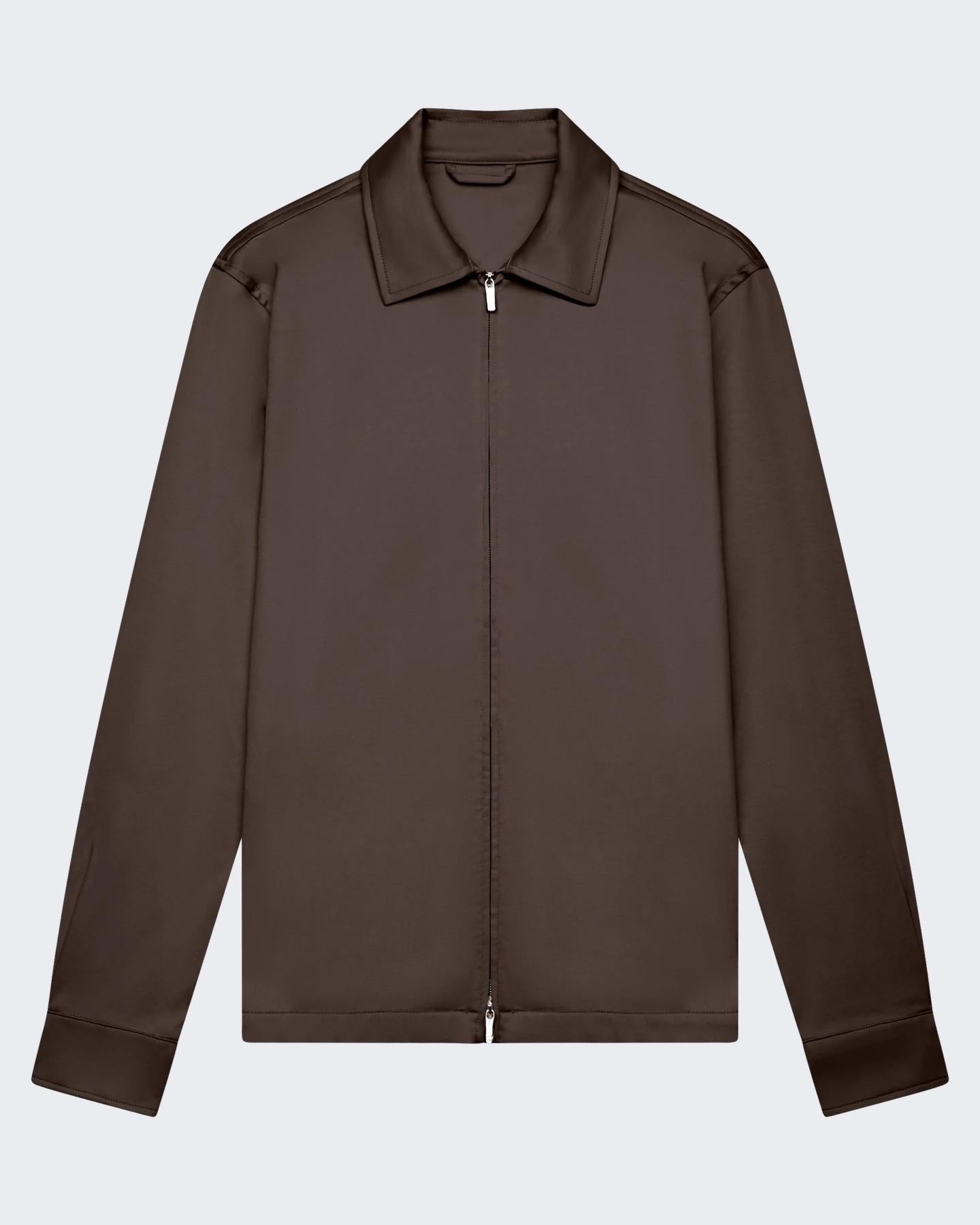 VALENZA Heren Supima Overschirt - Eleganza.nl