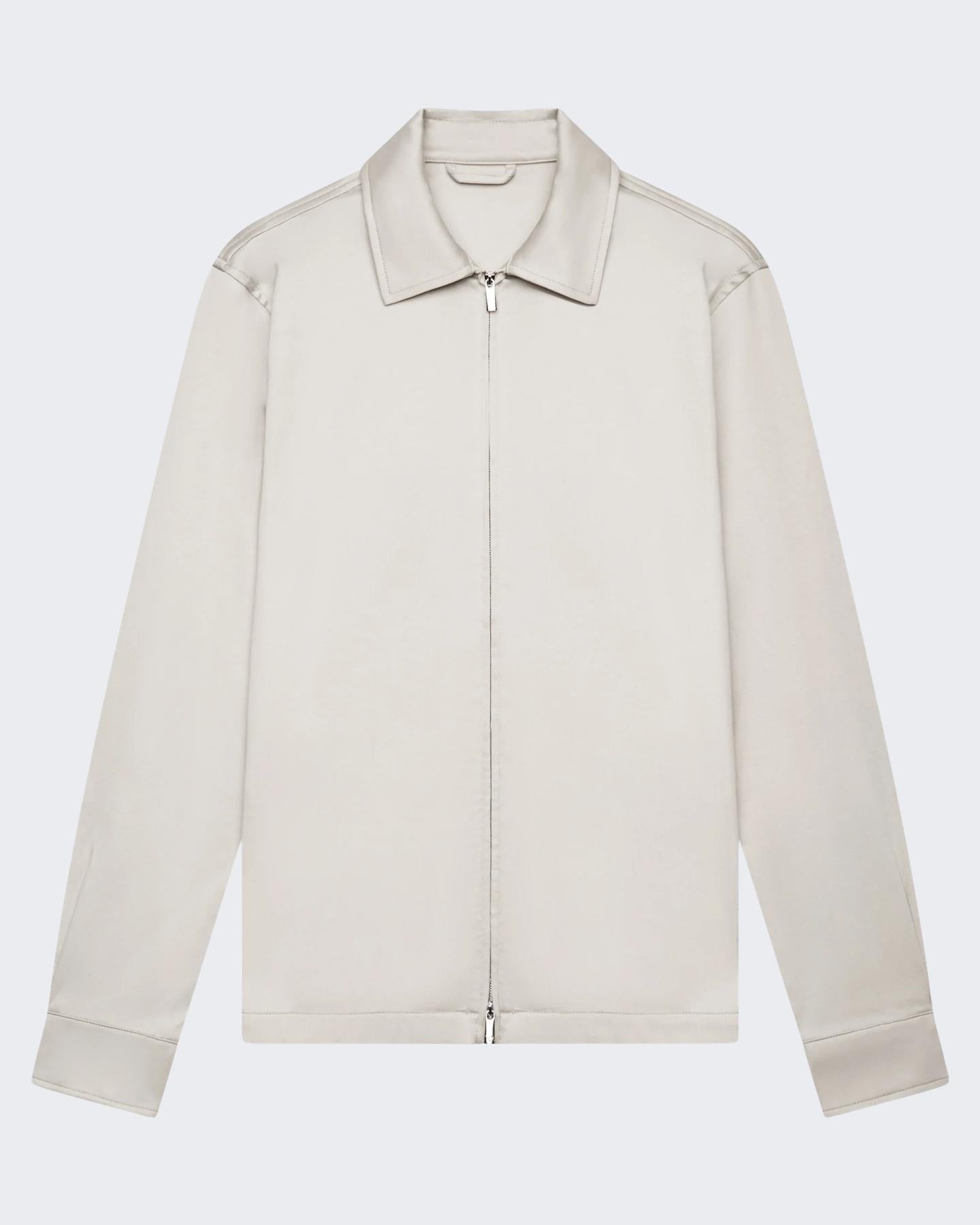 VALENZA Heren Supima Overschirt - Eleganza.nl