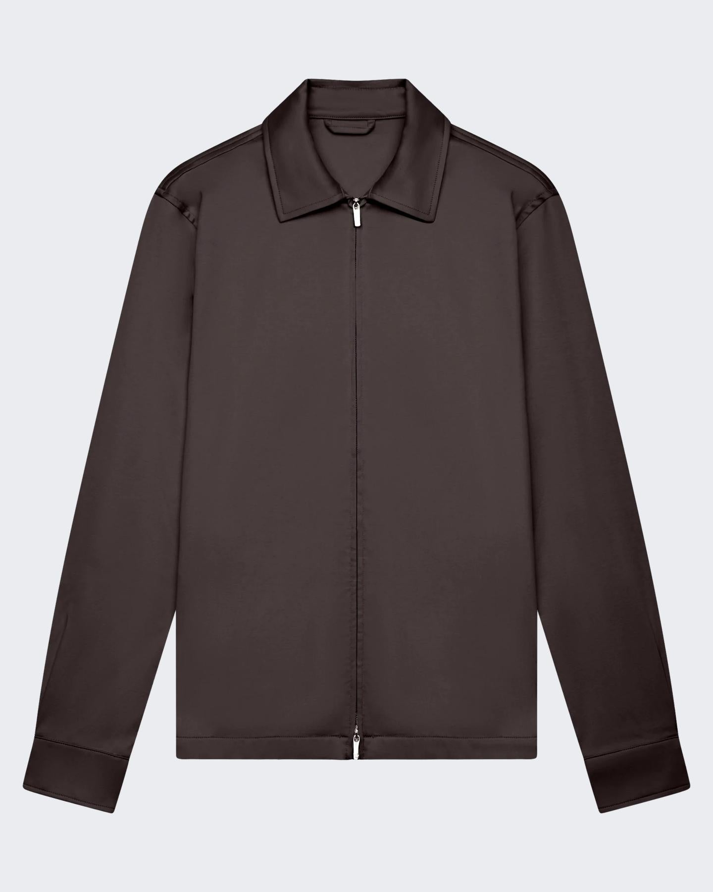 VALENZA Heren Supima Overschirt - Eleganza.nl