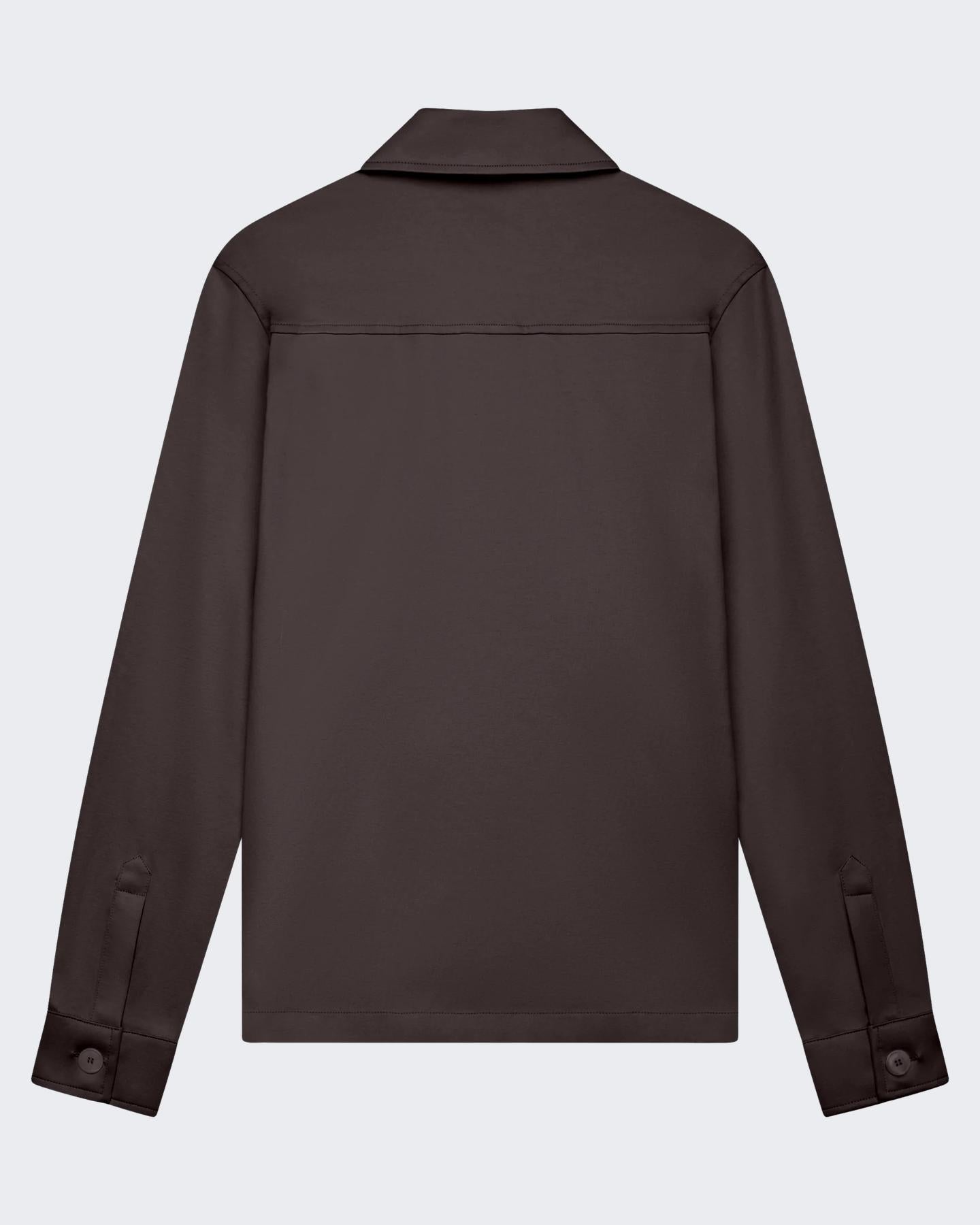 VALENZA Heren Supima Overschirt - Eleganza.nl