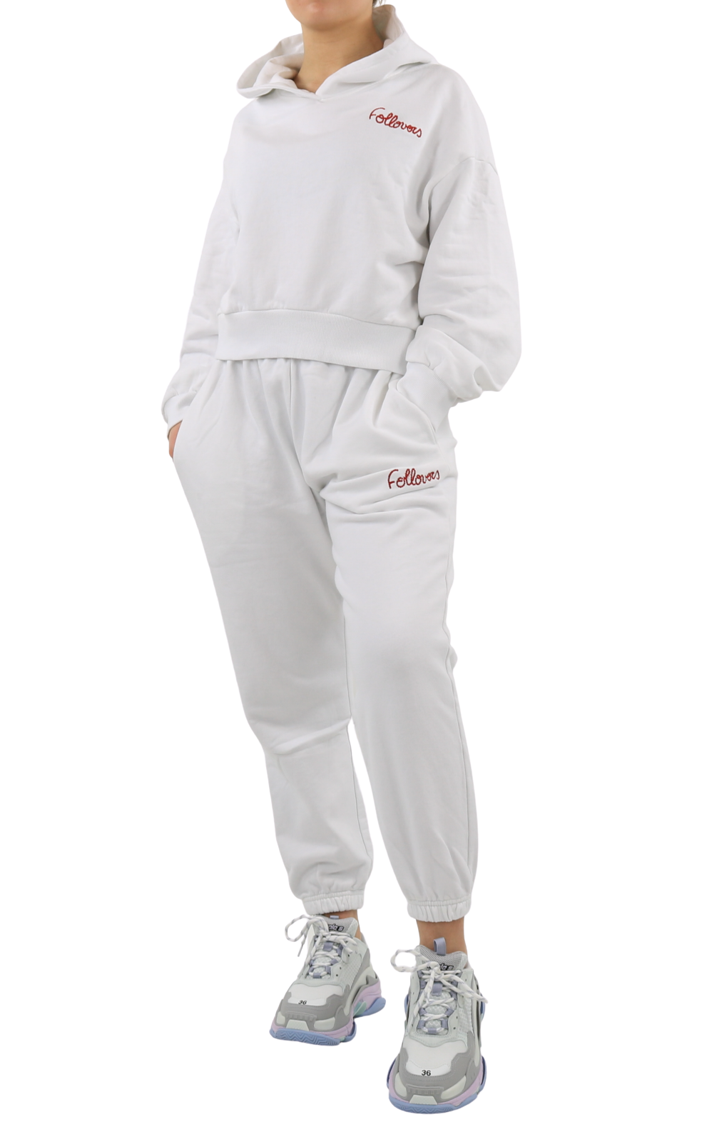 Dames Long Pants