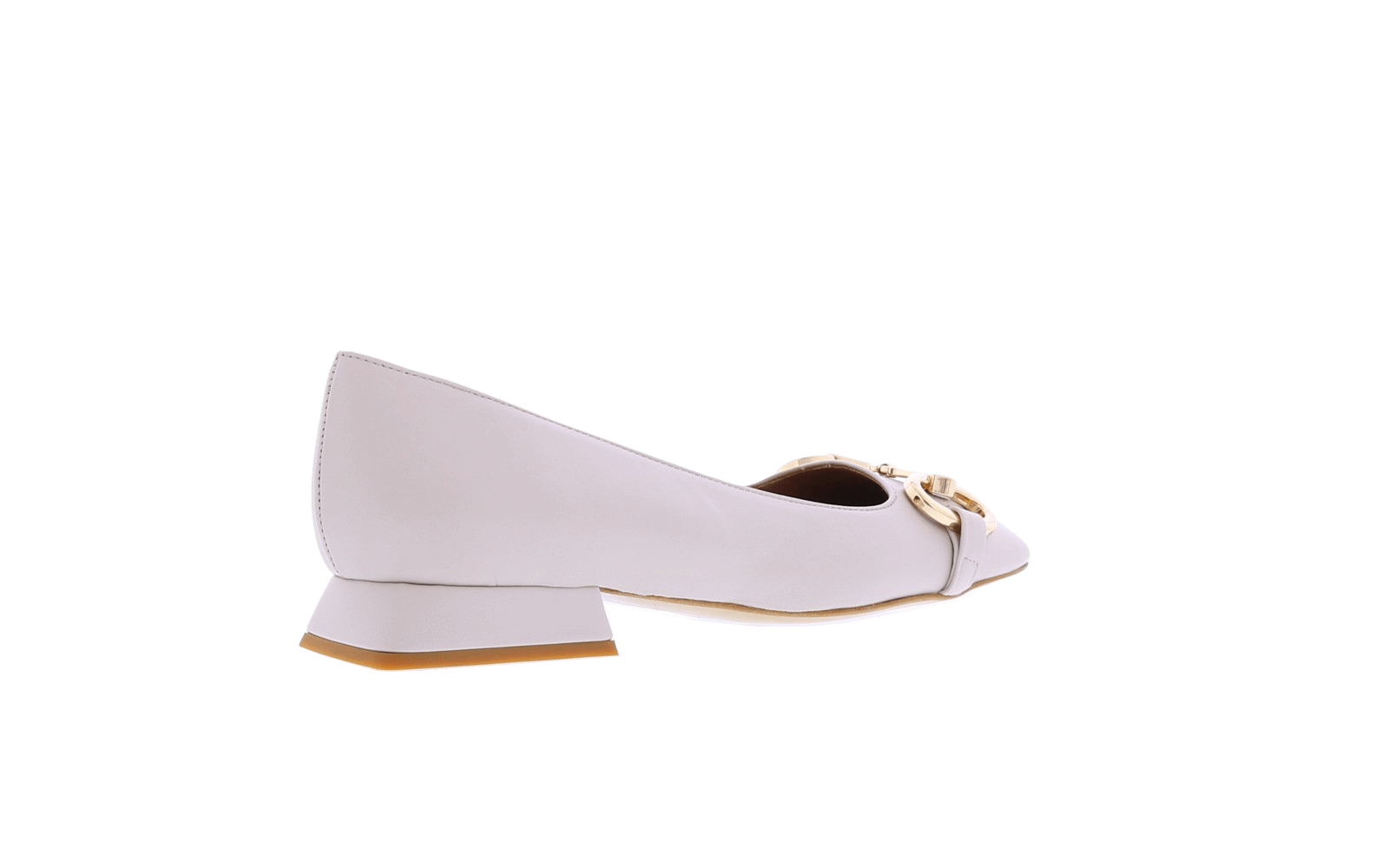 Dames Loafer Nappa Chain