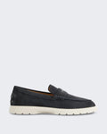 Tods Herren Acc.Baffo Rutenio Ibrido Estiv Loafers