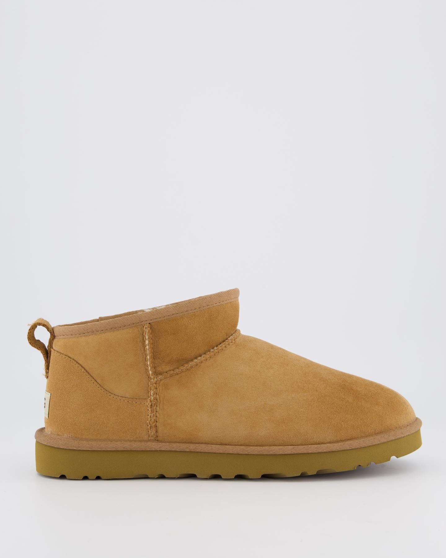 UGG Heren Classic Ultra Mini Chestnut
