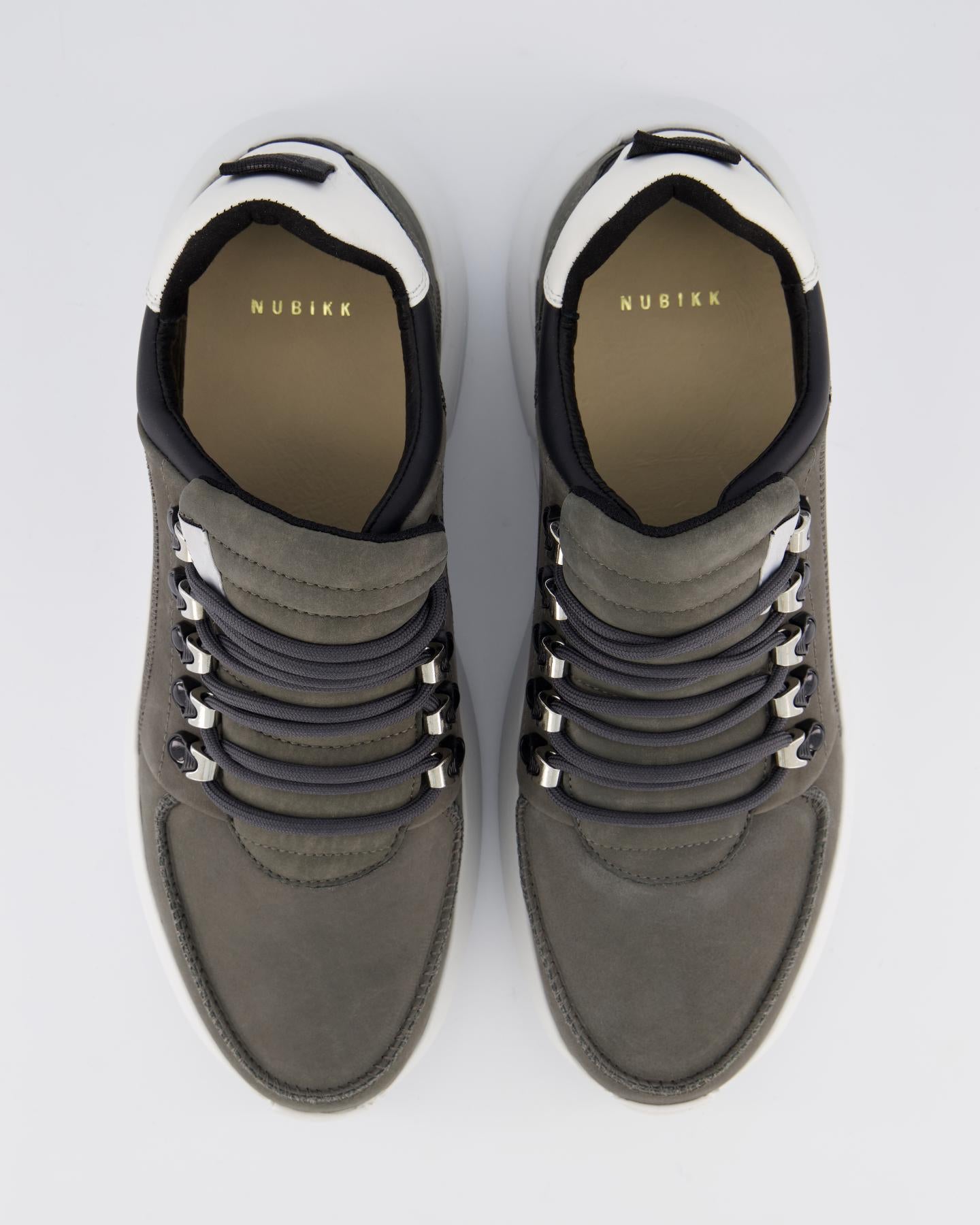 Heren Roque Roman Sneaker Grijs