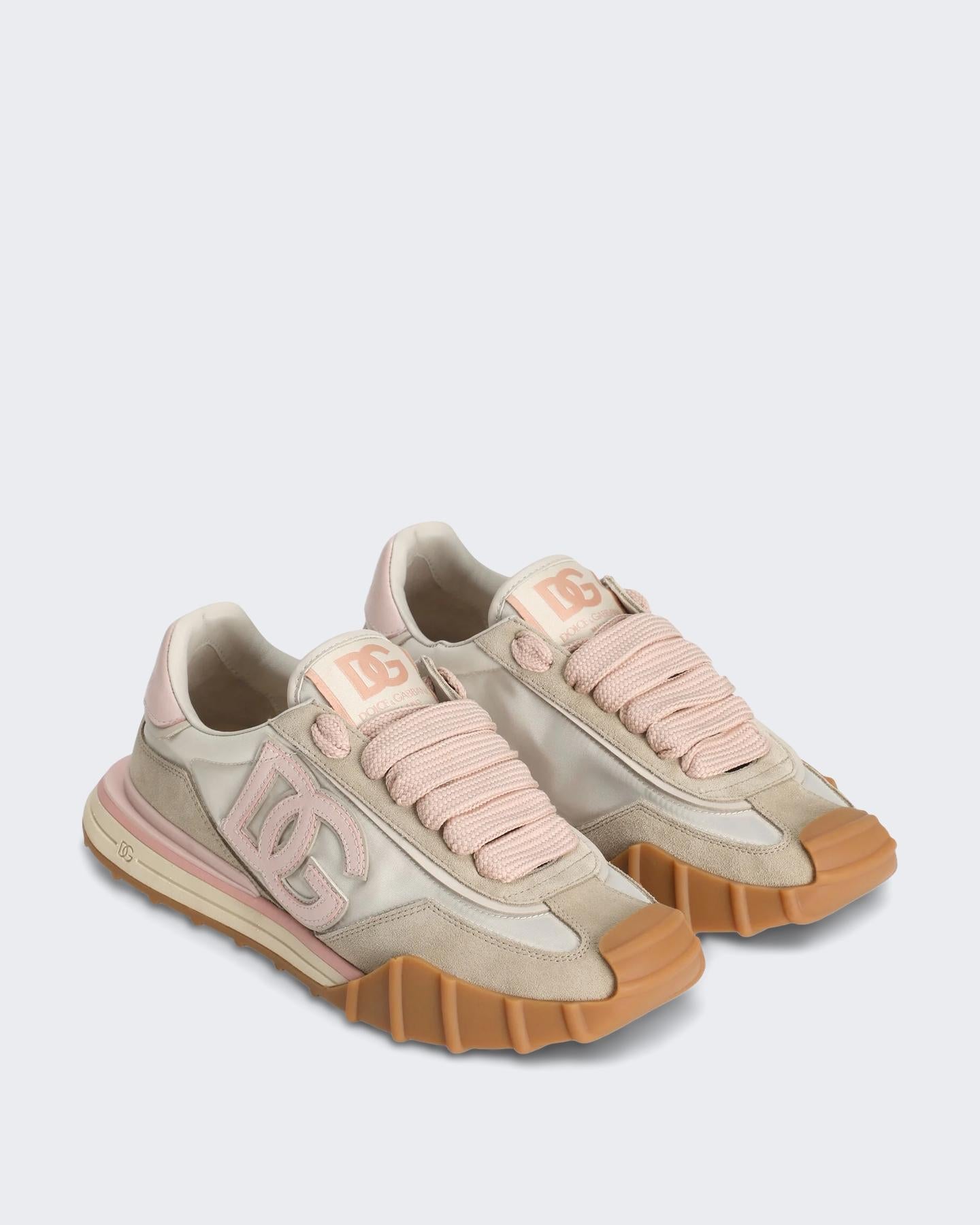 Dolce&Gabbana Dames Low-Top Sneakers