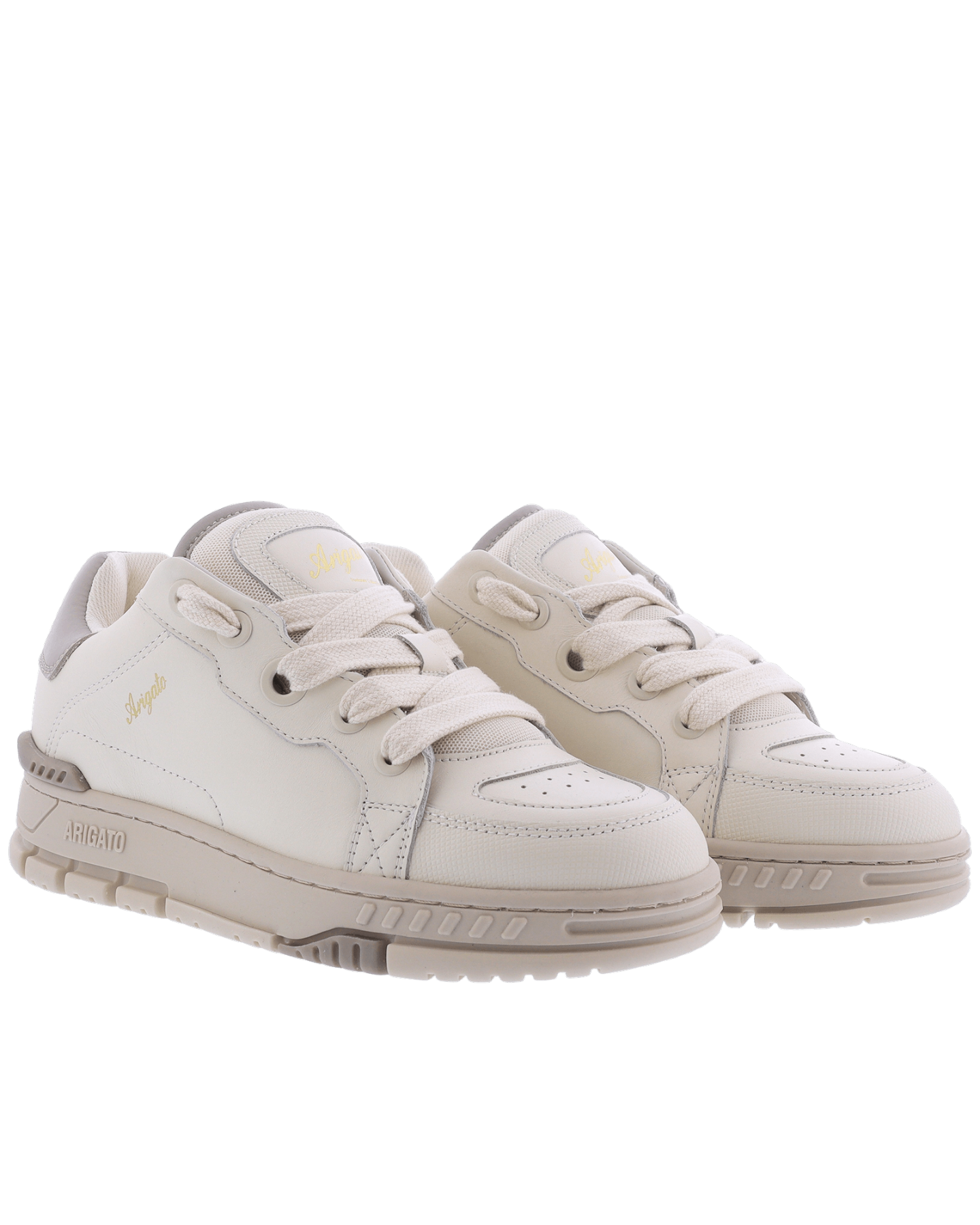 Dames Area Cloud Sneaker Beige