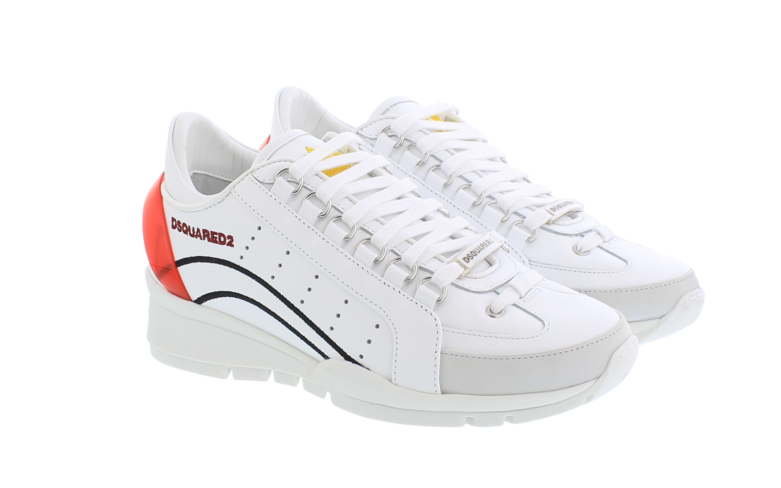 Dsquared sneakers dames sale outlet
