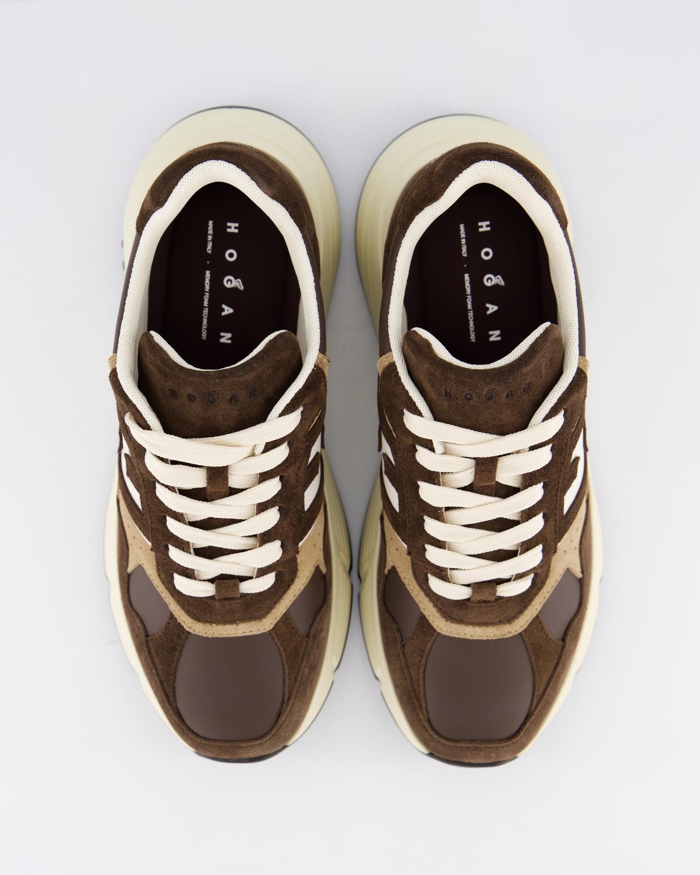 Dames H669 Allacciato H
