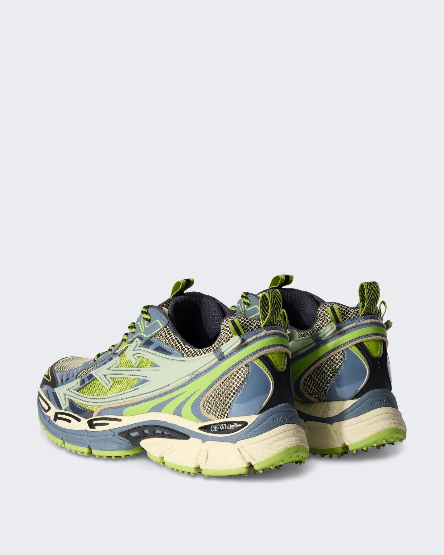Heren Ow Be Right Back Sneaker